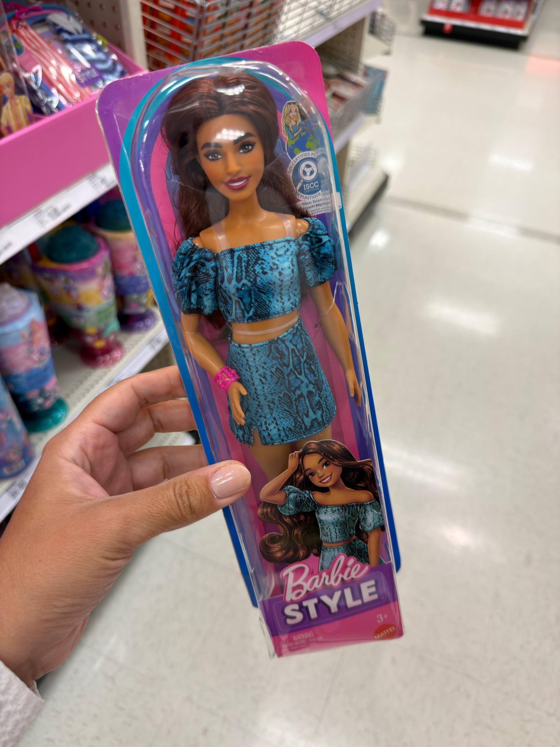 BARBIE