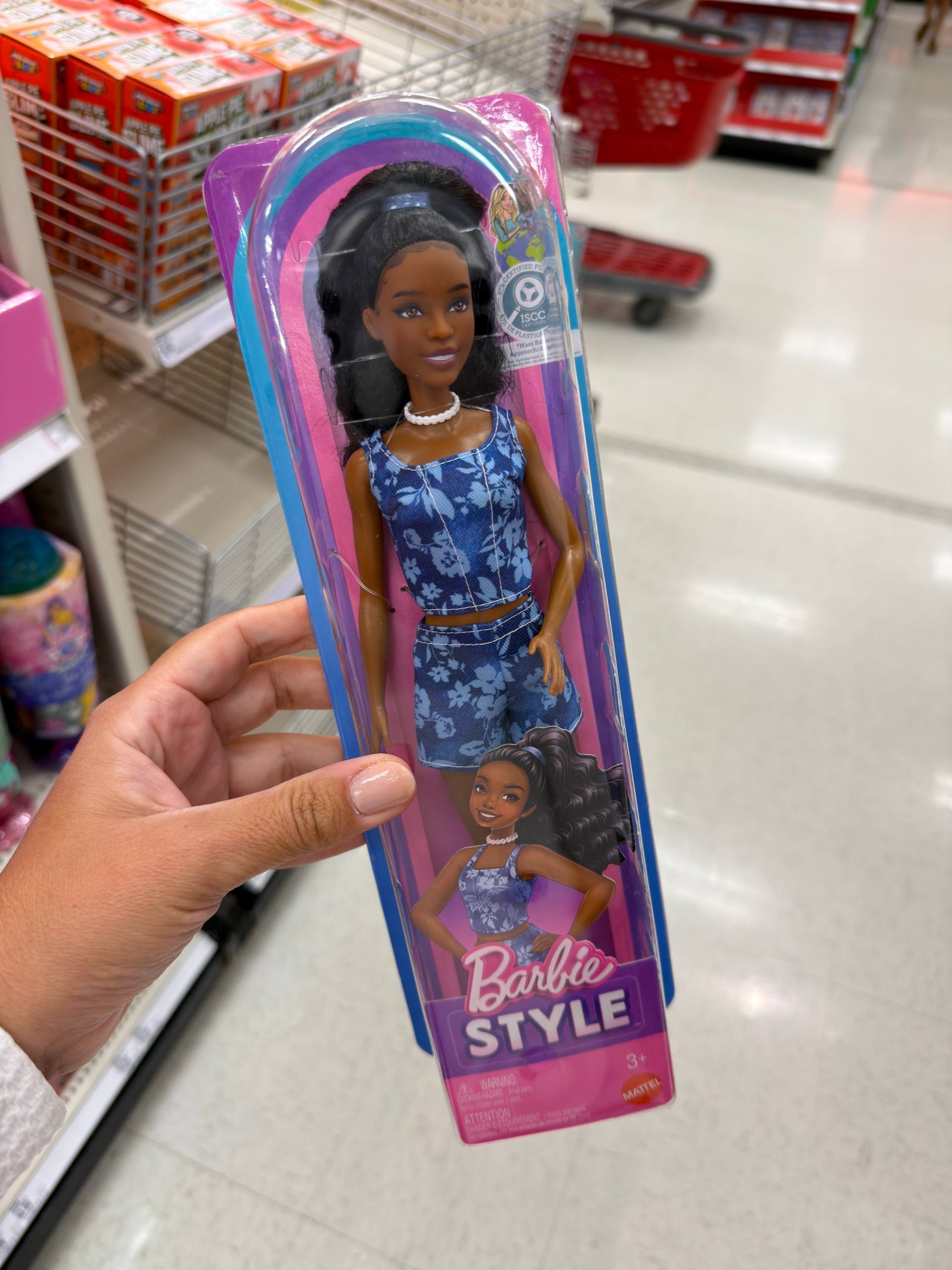 BARBIE