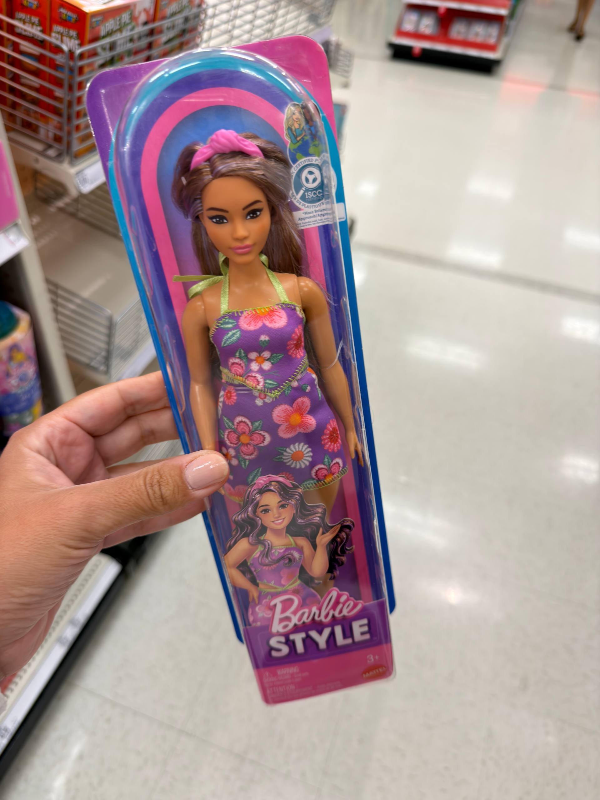 BARBIE