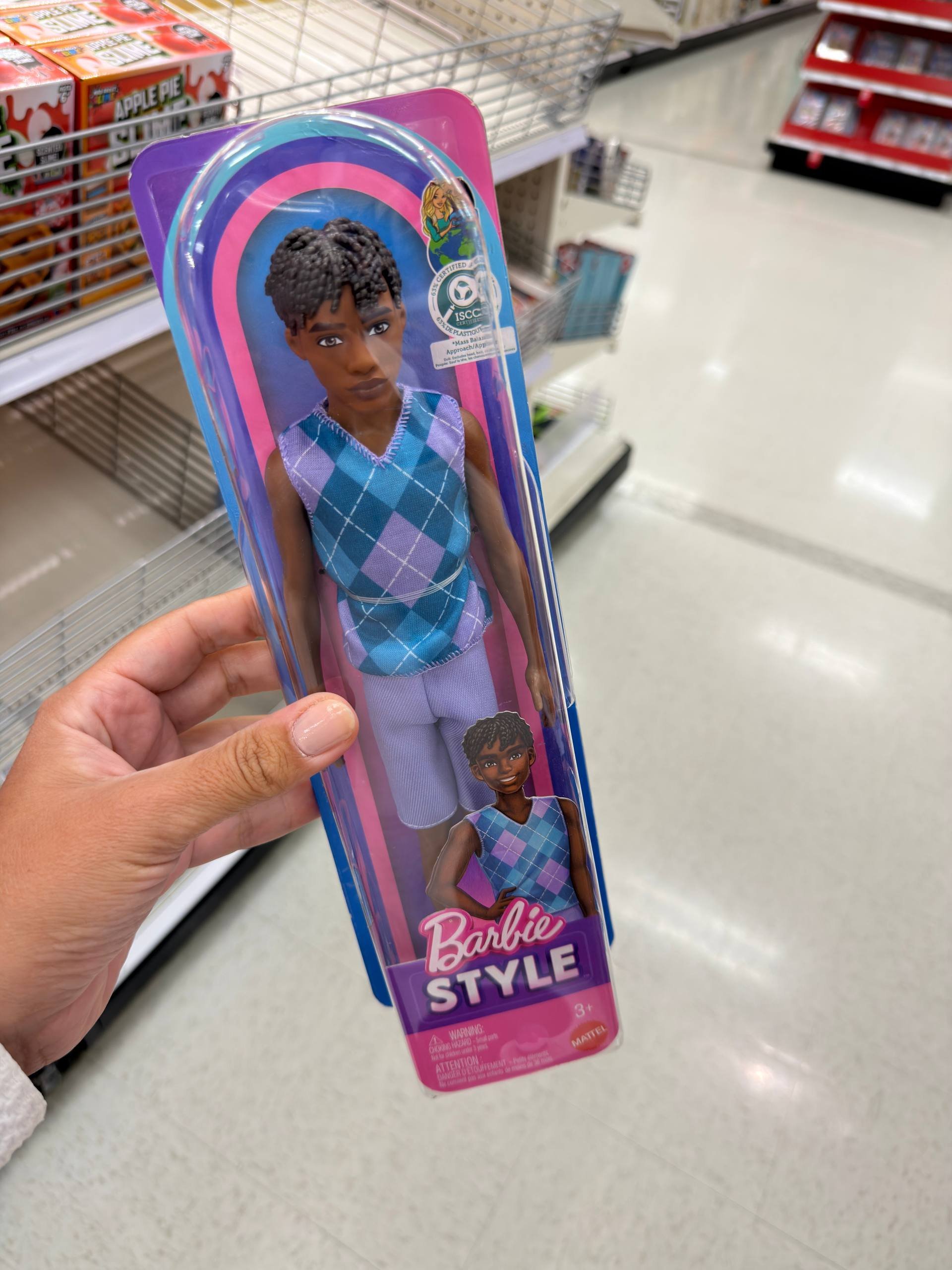BARBIE