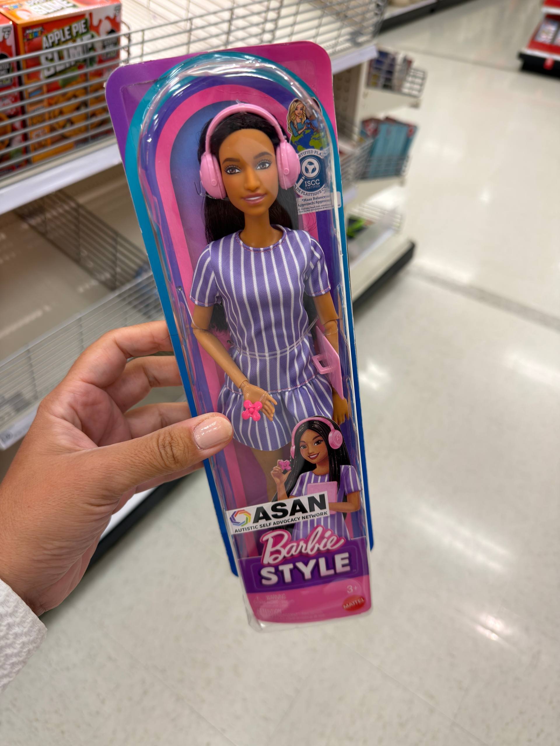 BARBIE