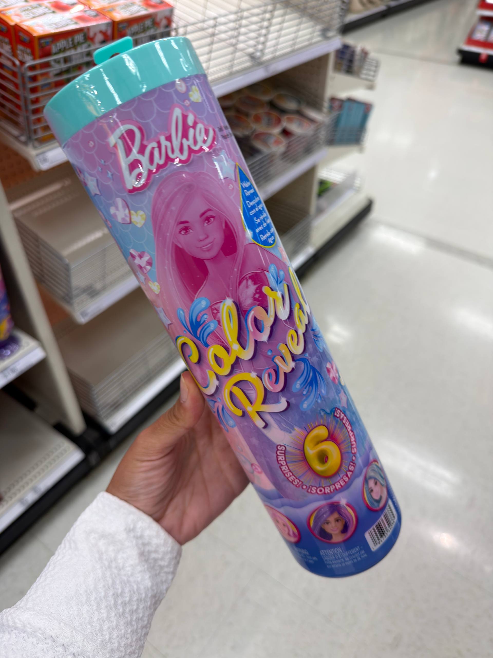 BARBIE