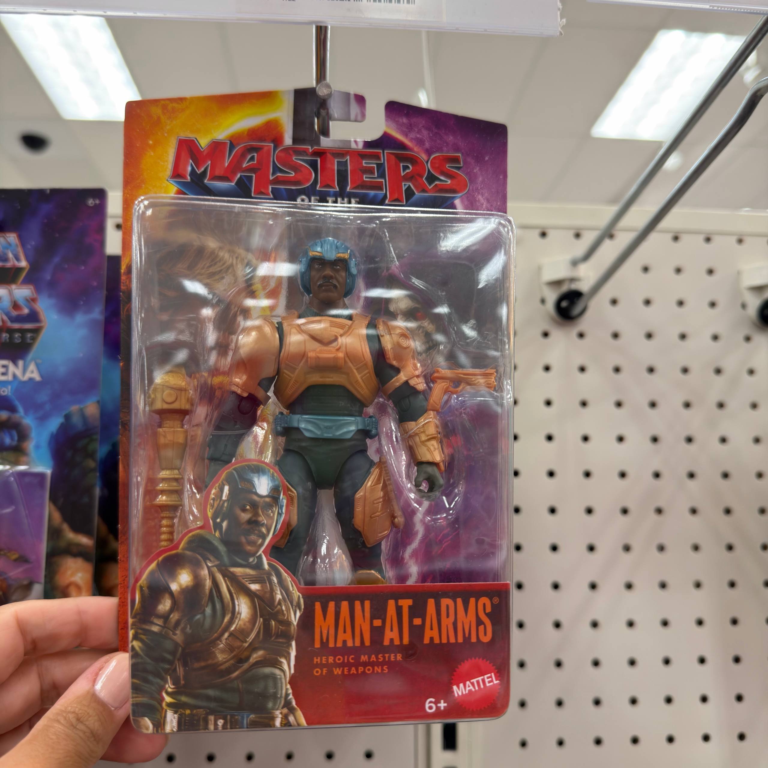 MASTERS