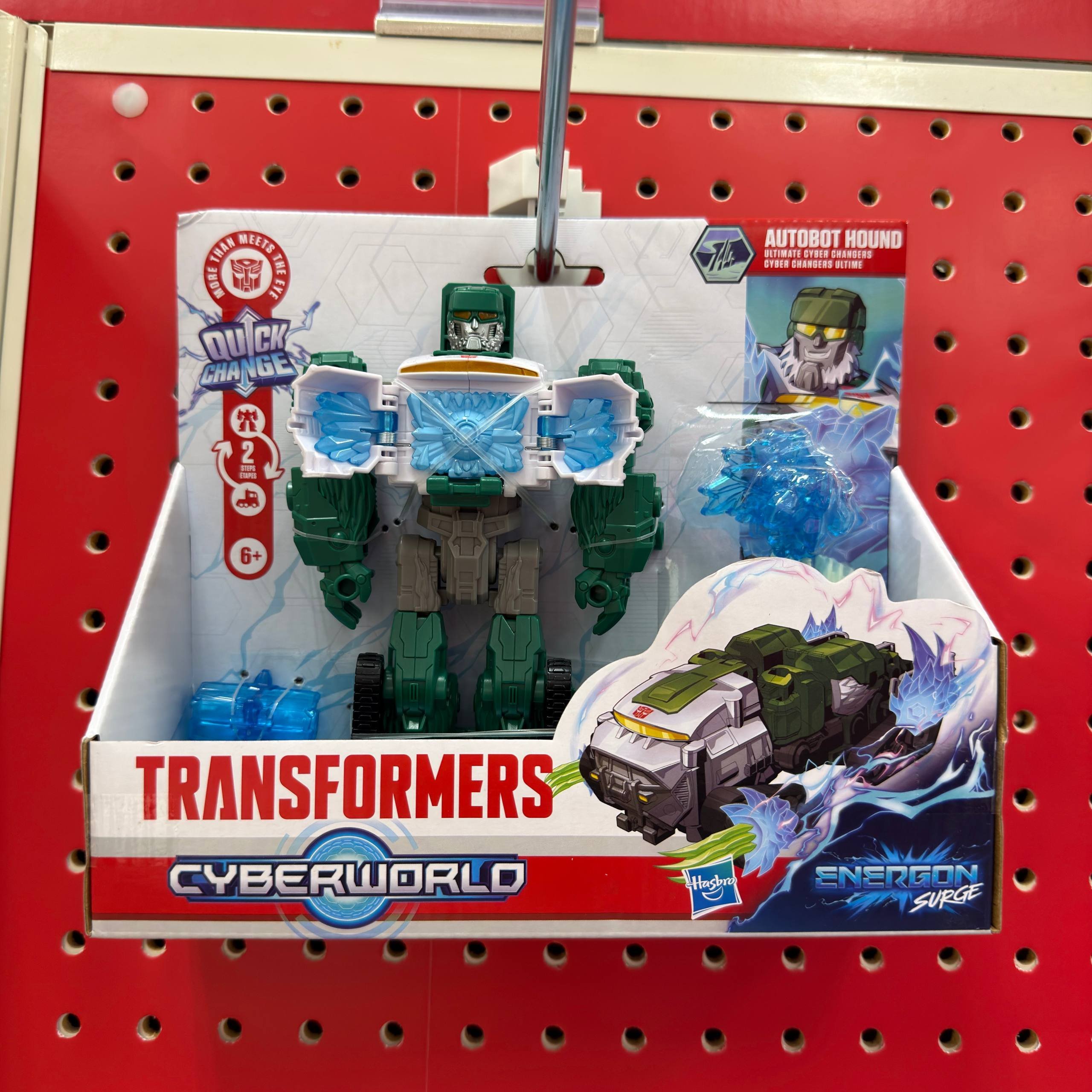 TRANSFORMERS