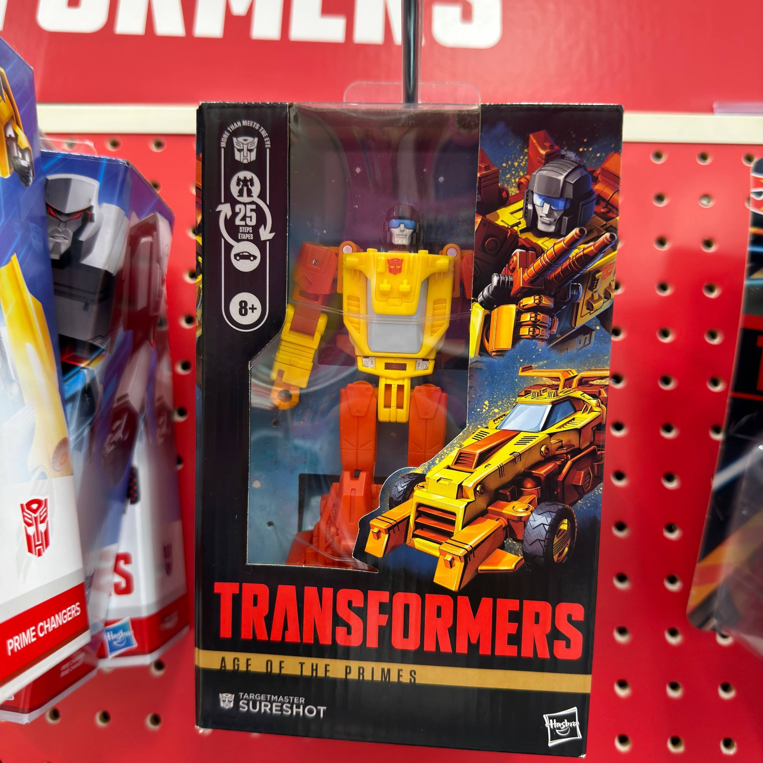 TRANSFORMERS