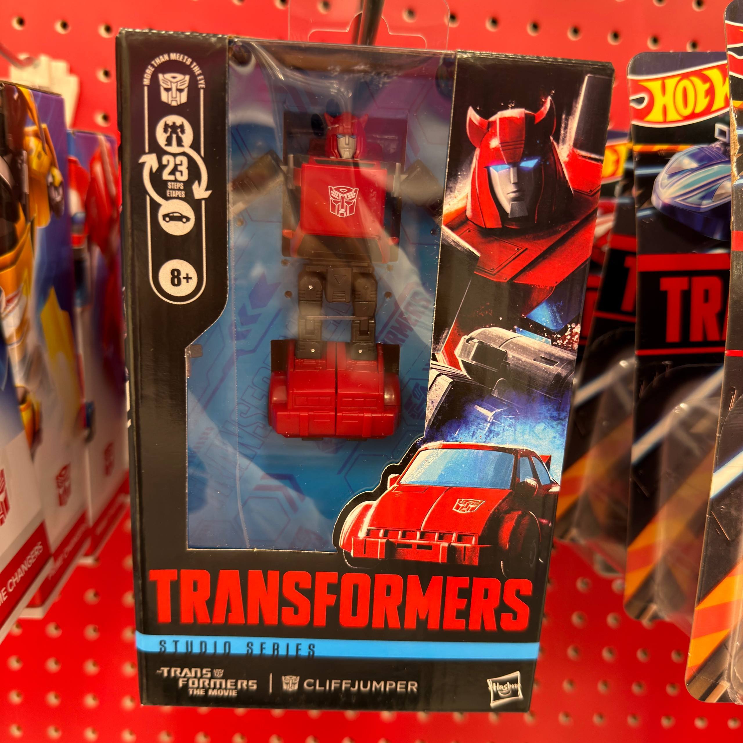 TRANSFORMERS