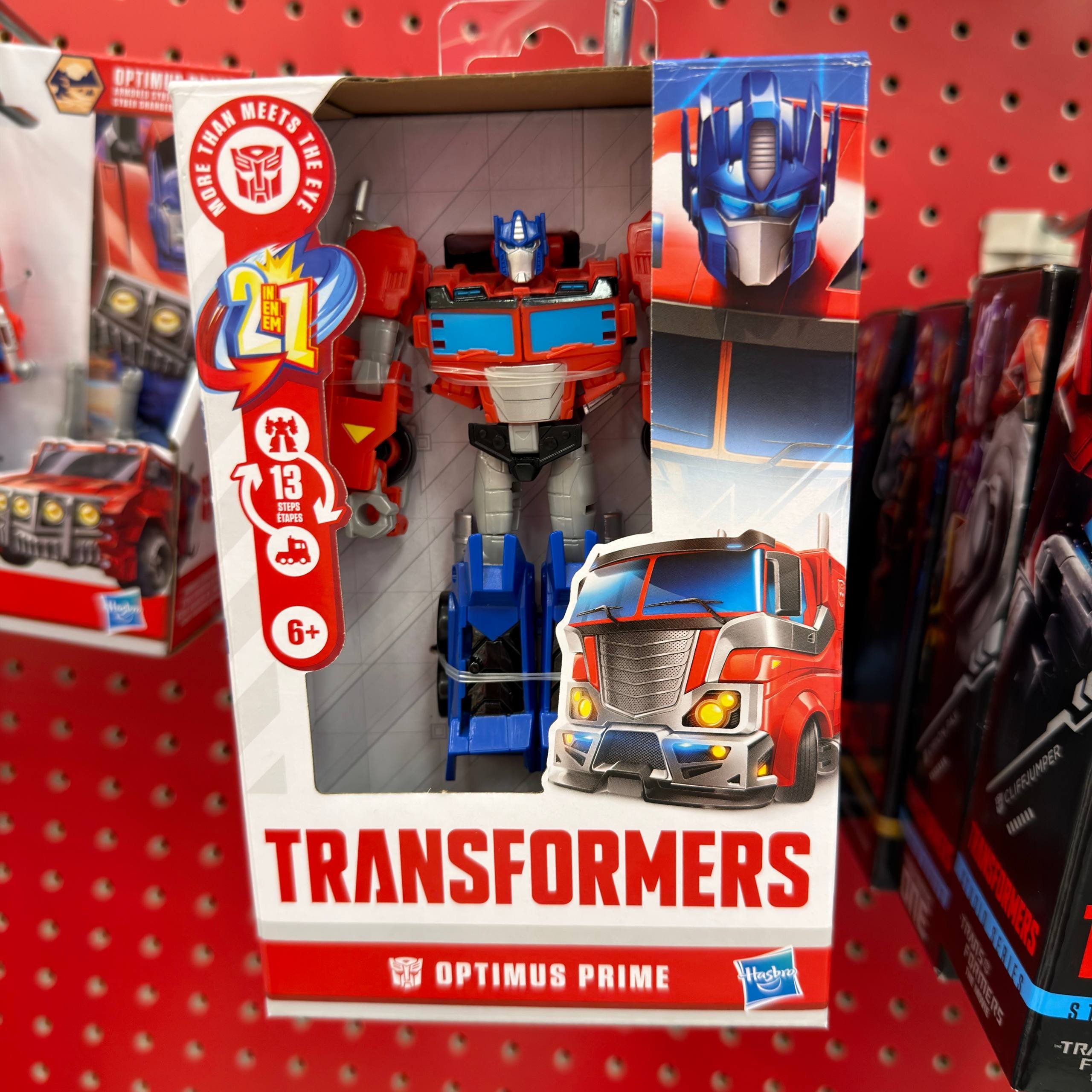 TRANSFORMERS