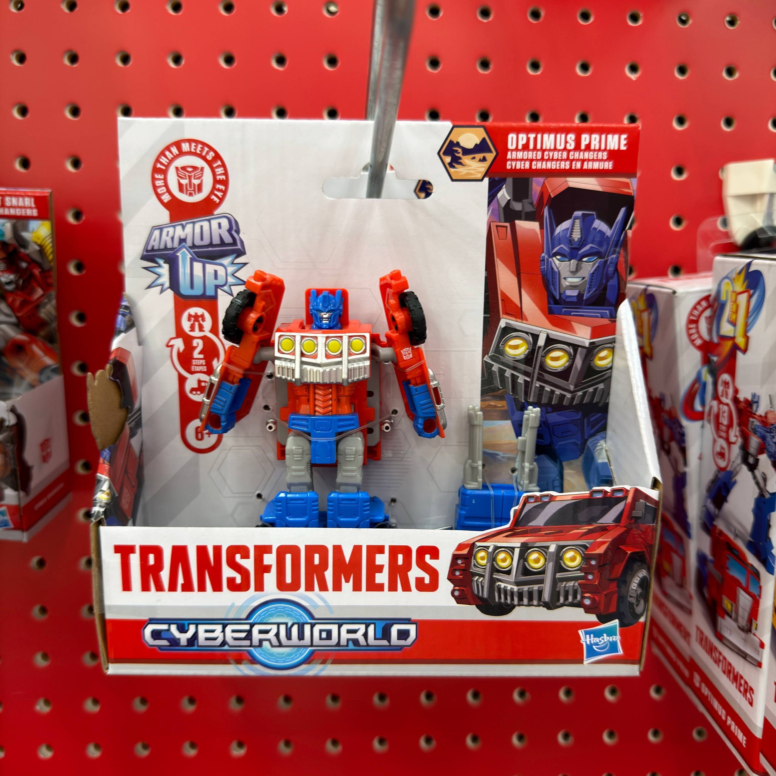 TRANSFORMERS