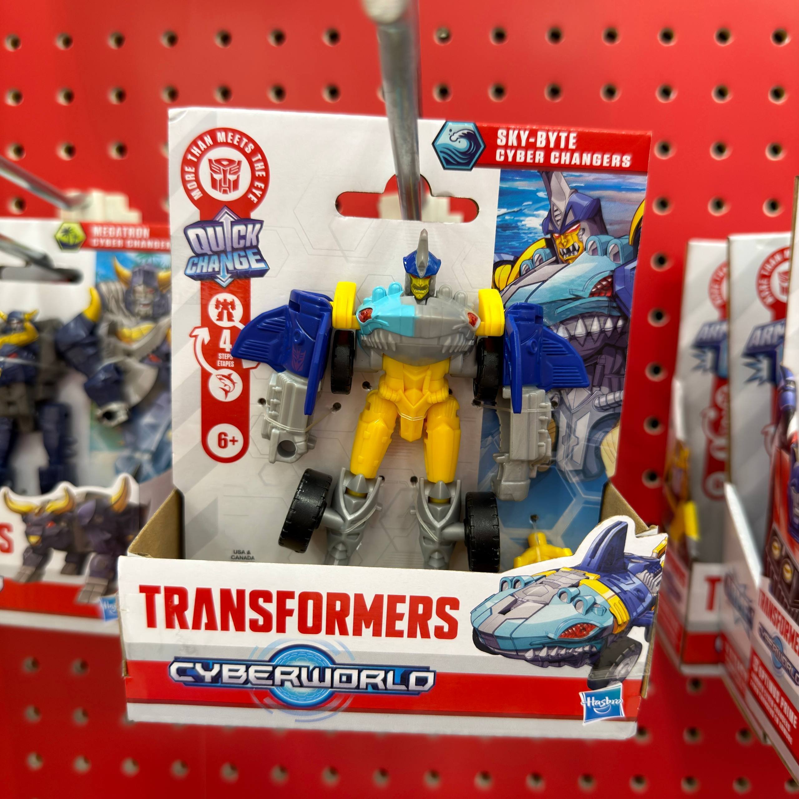 TRANSFORMERS
