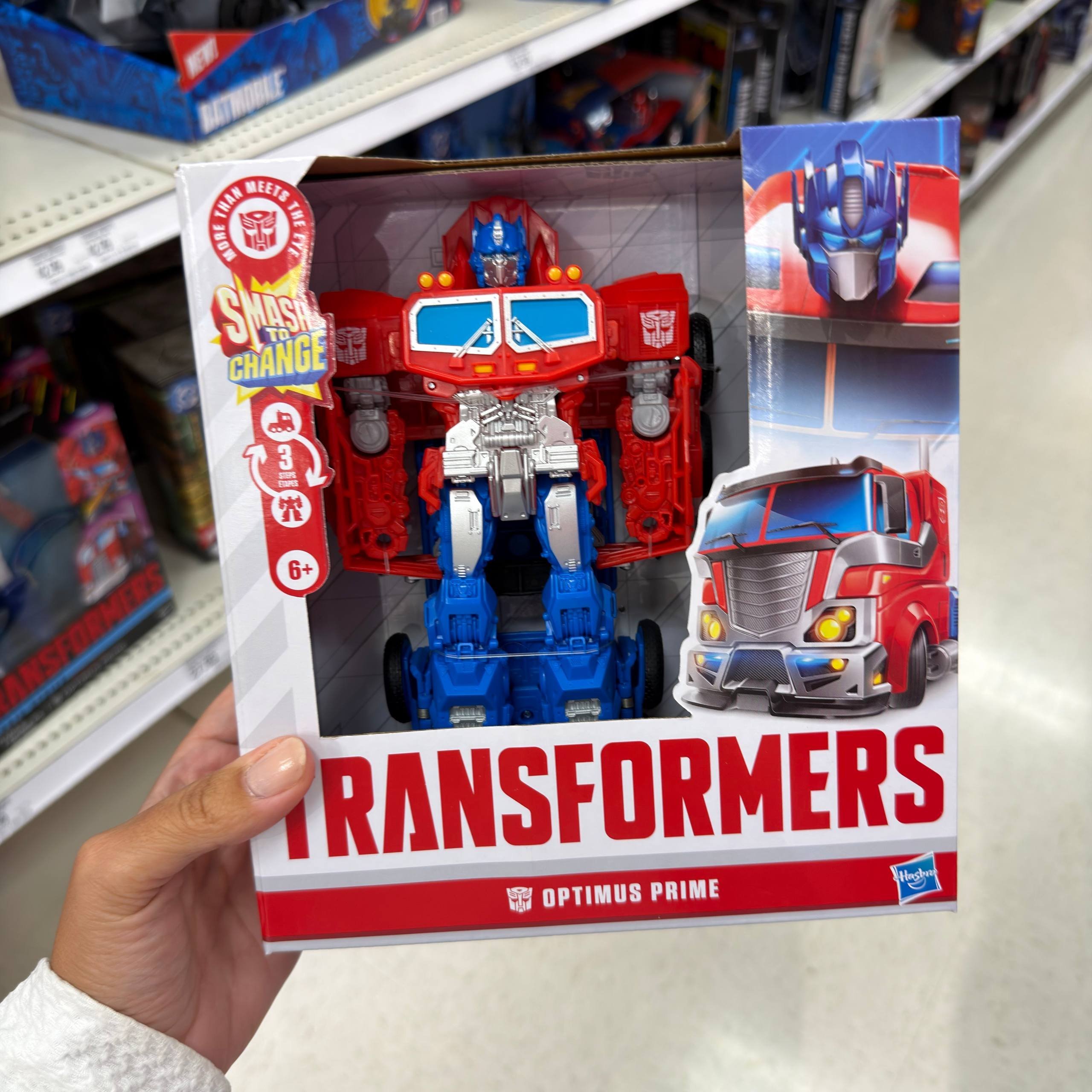 TRANSFORMERS