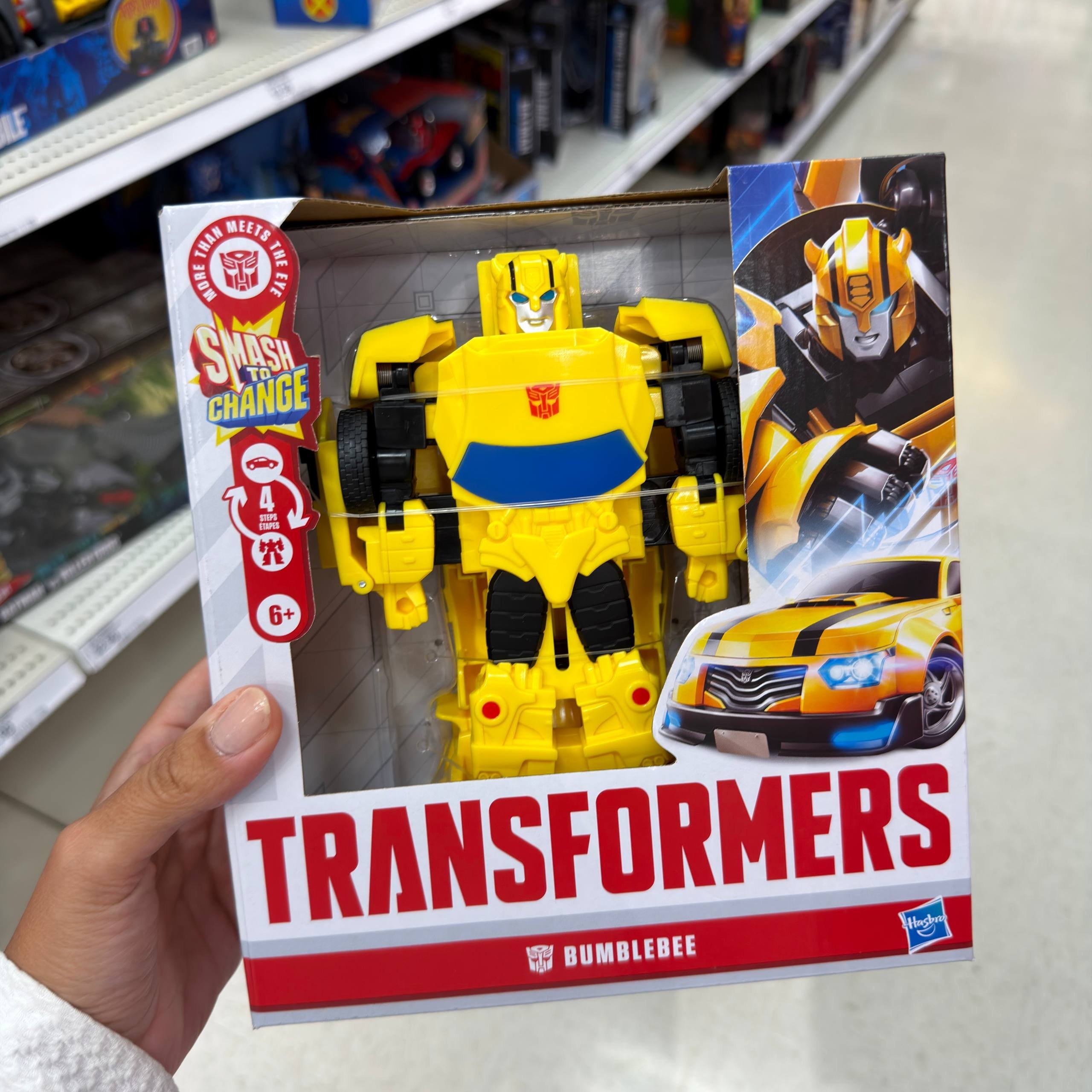 TRANSFORMERS