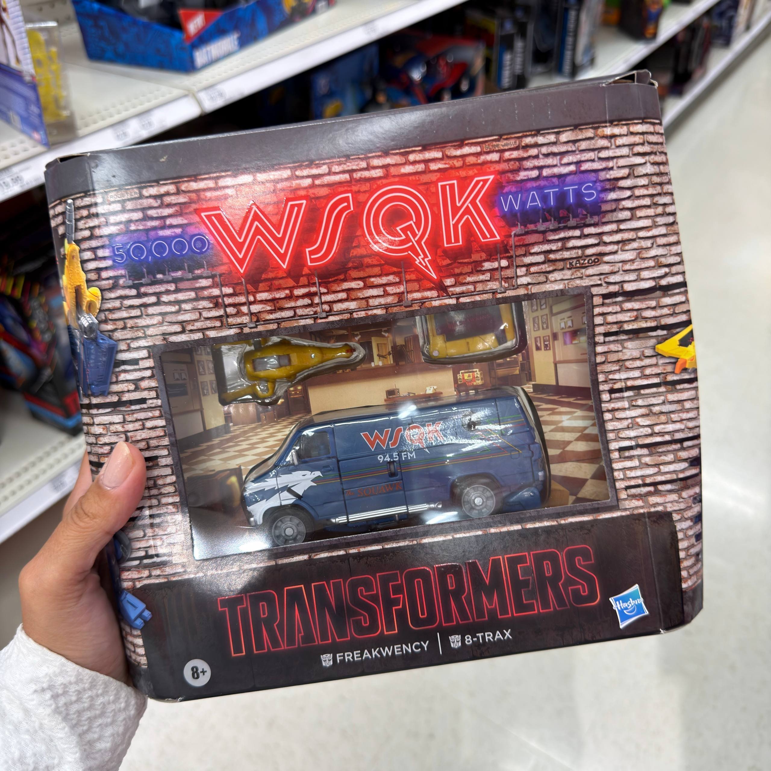TRANSFORMERS