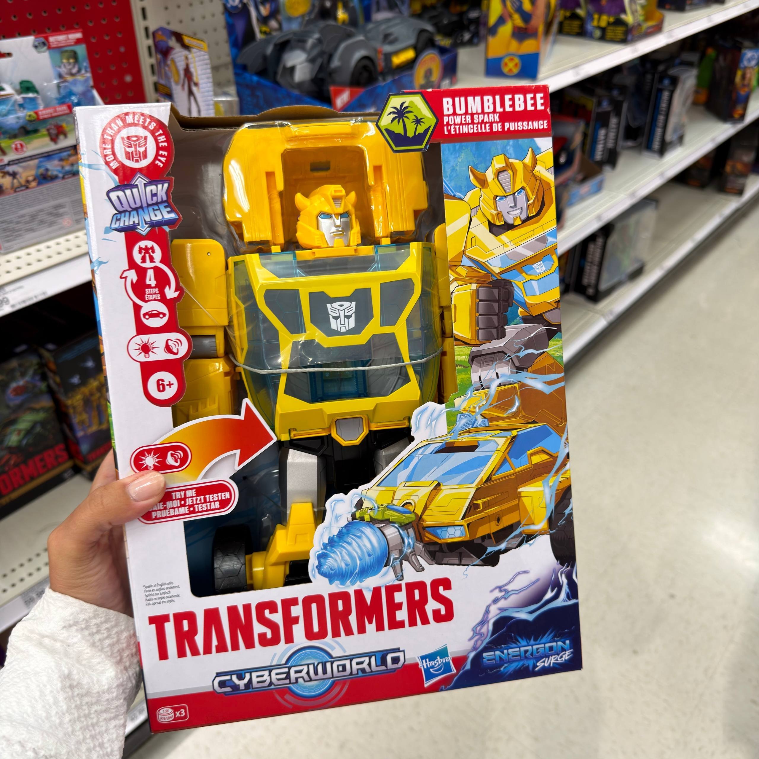 TRANSFORMERS