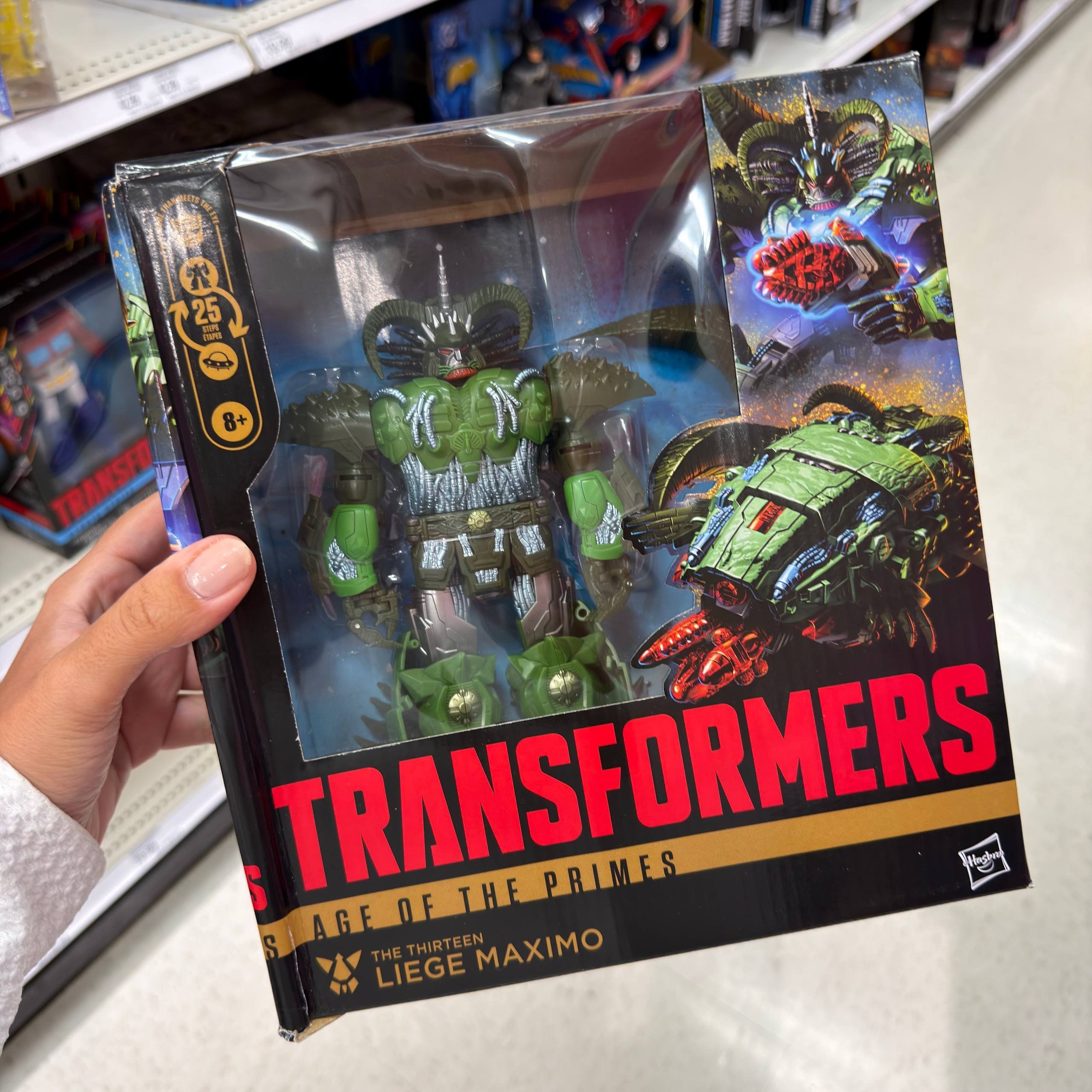 TRANSFORMERS