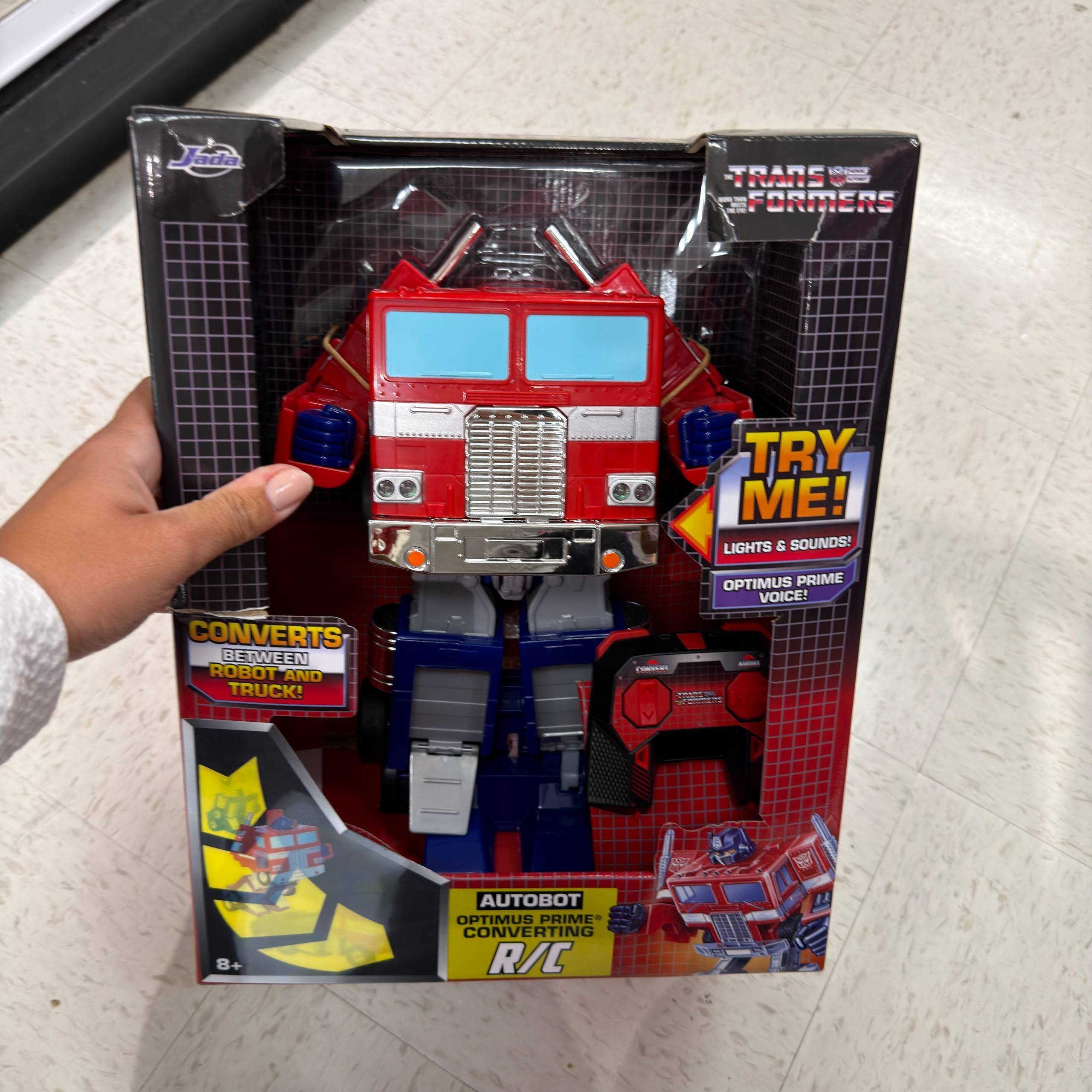 TRANSFORMERS