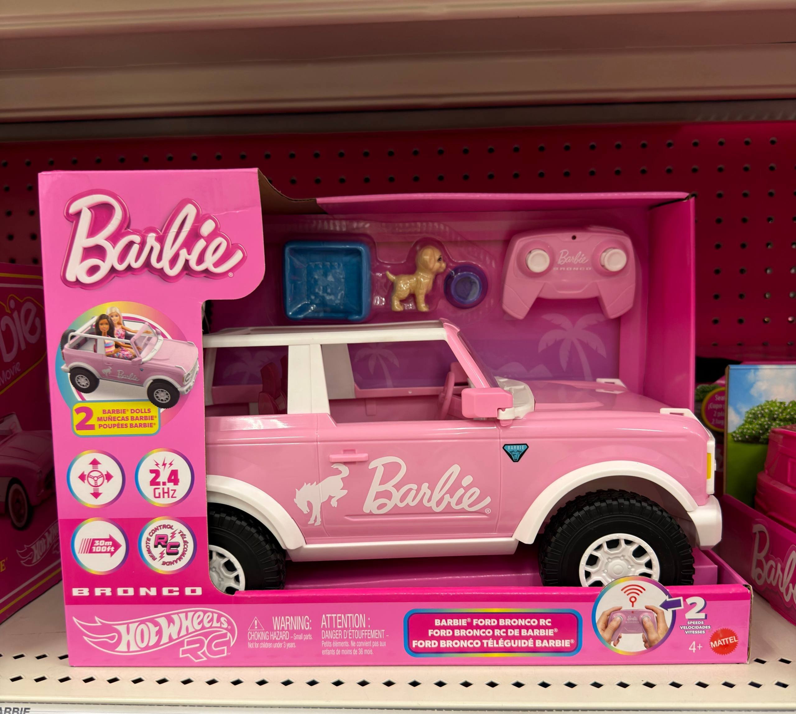 BARBIE