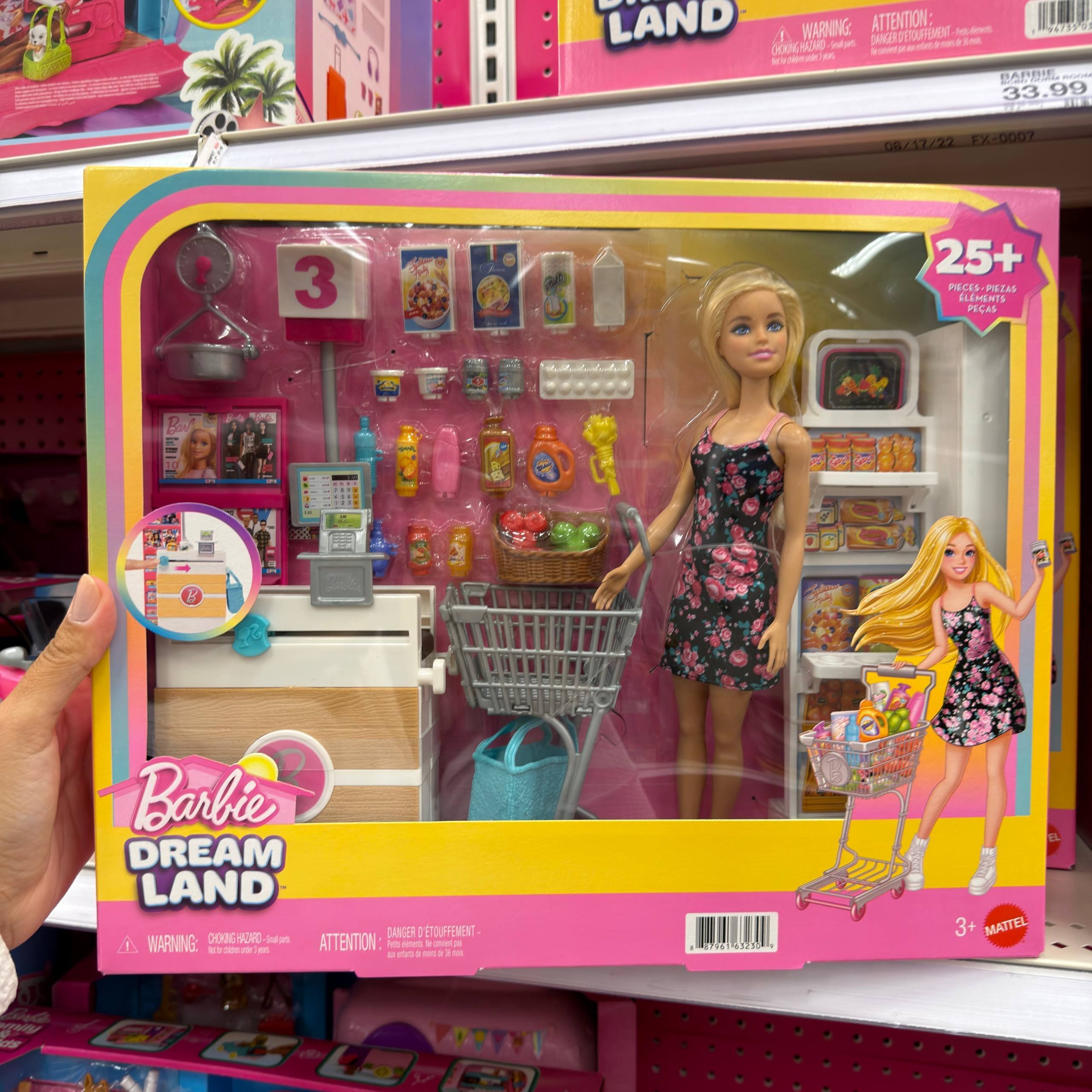 BARBIE