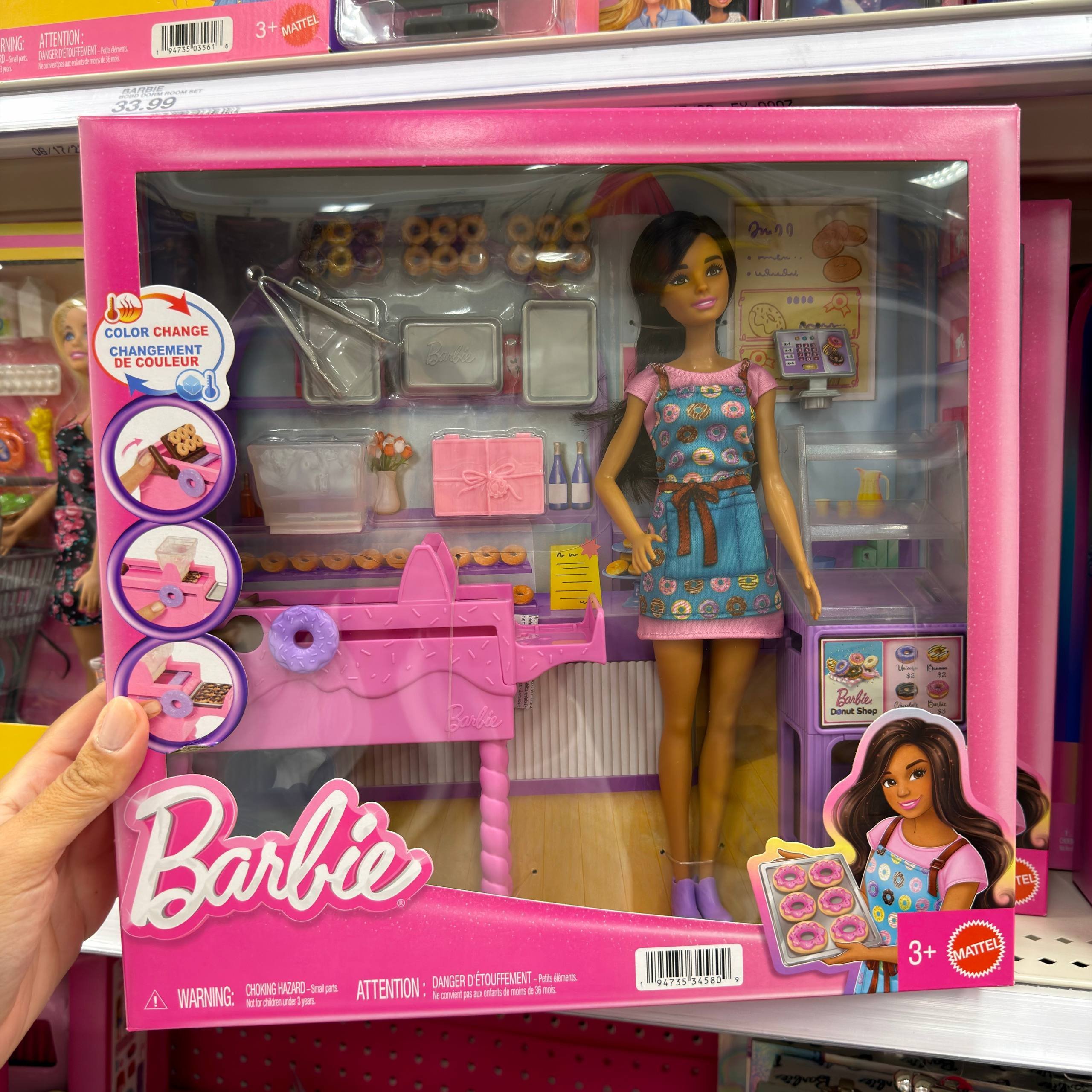 BARBIE