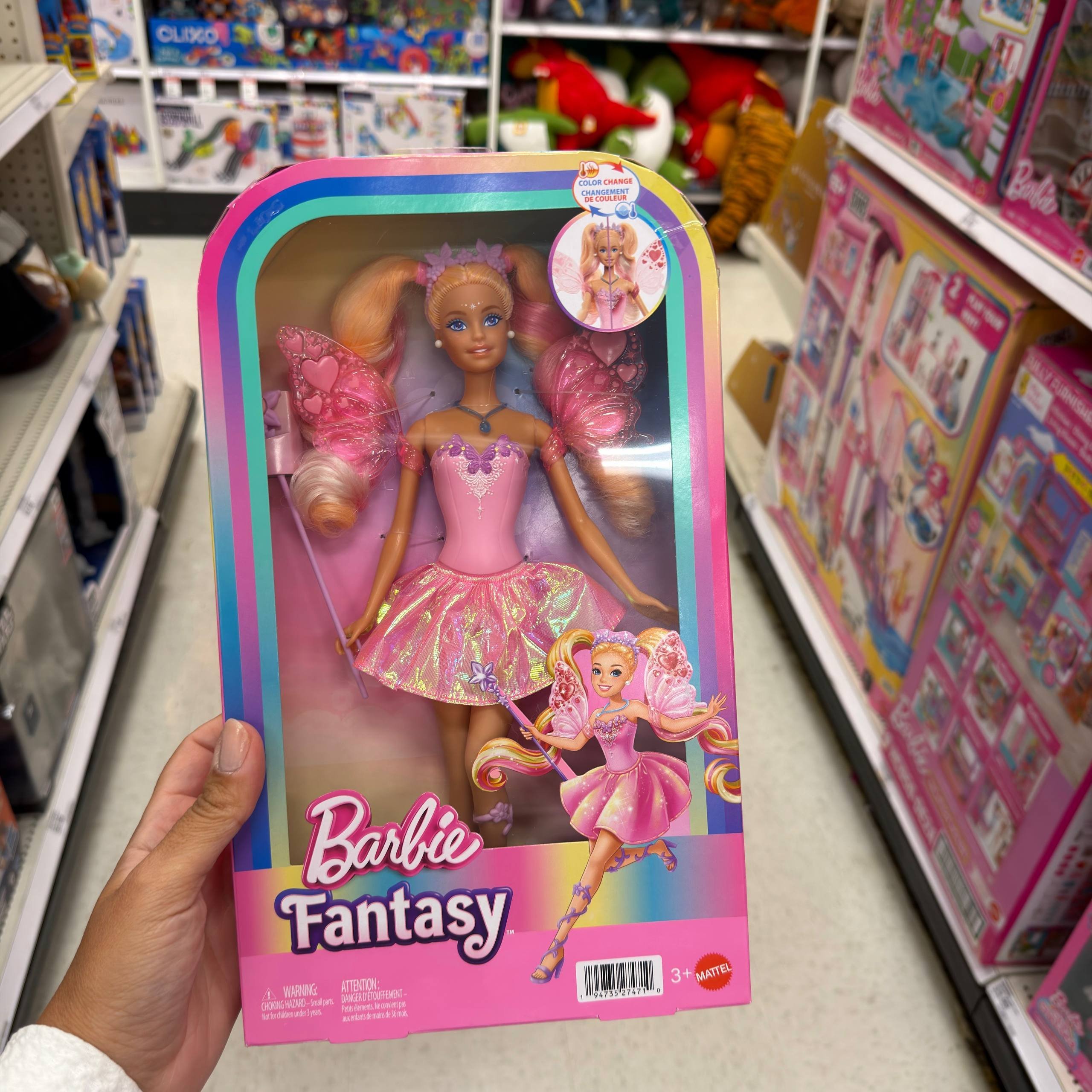 BARBIE