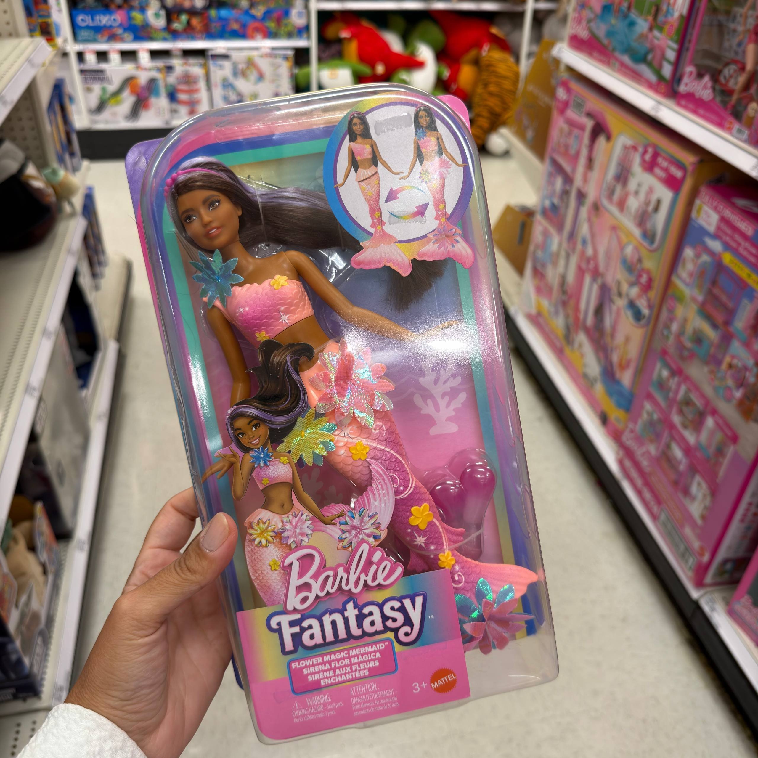 BARBIE