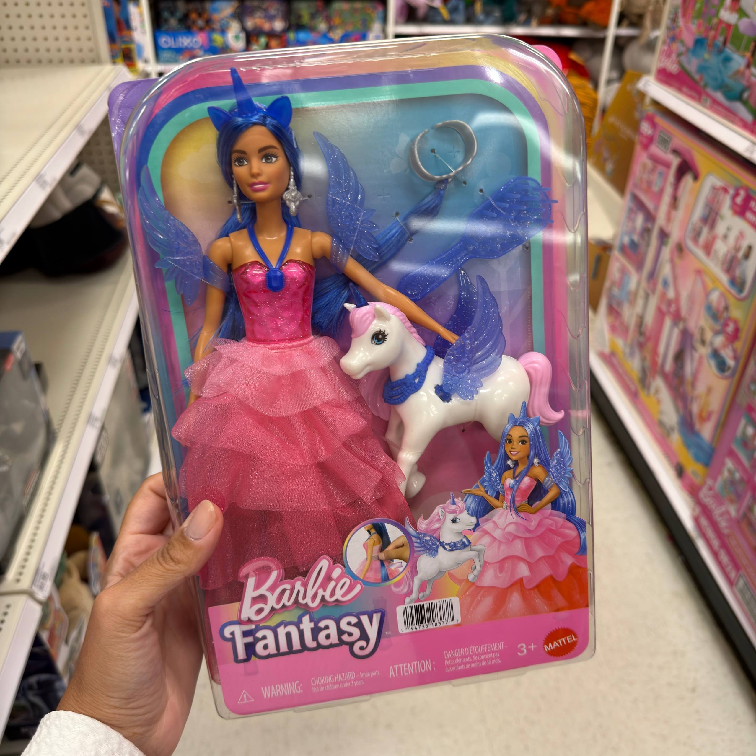 BARBIE
