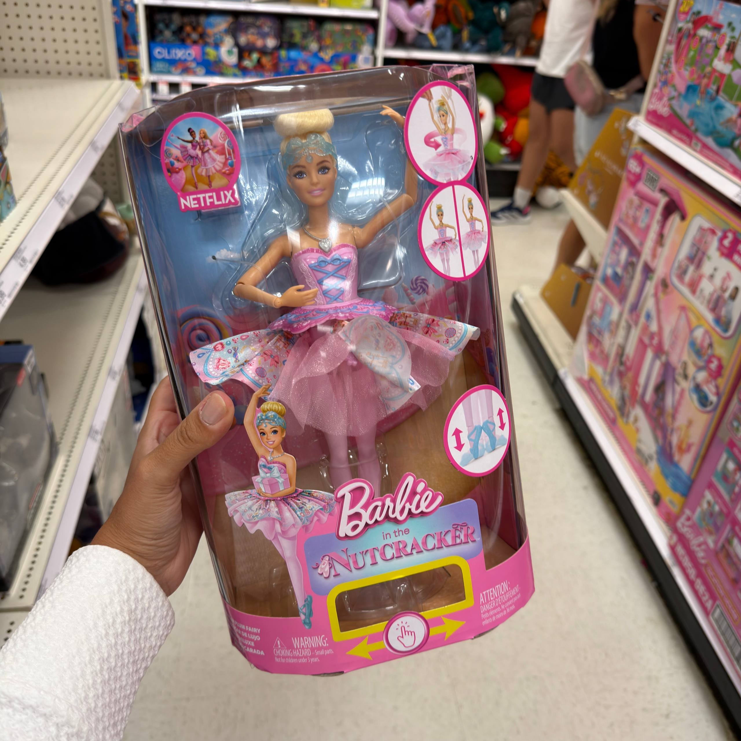 BARBIE