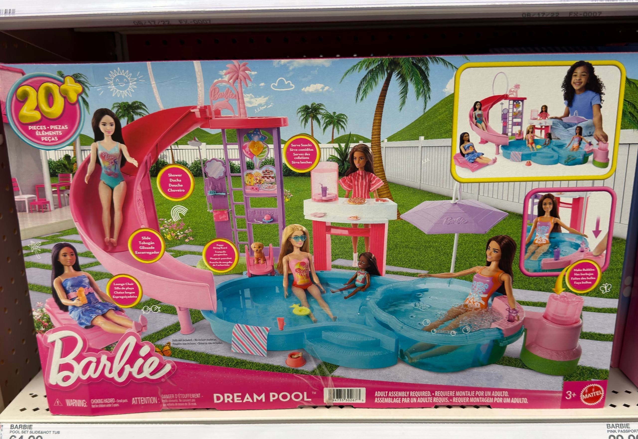BARBIE