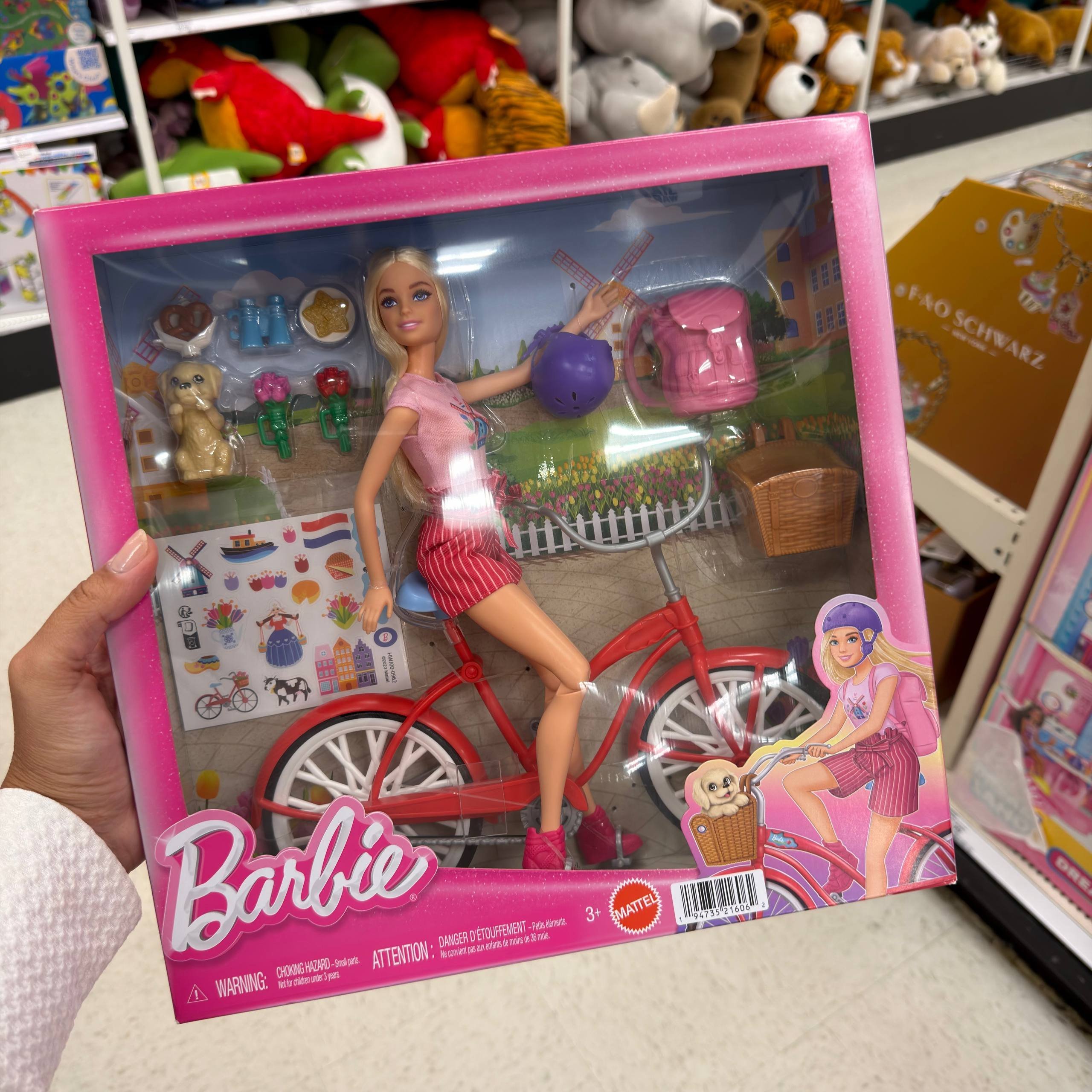 BARBIE