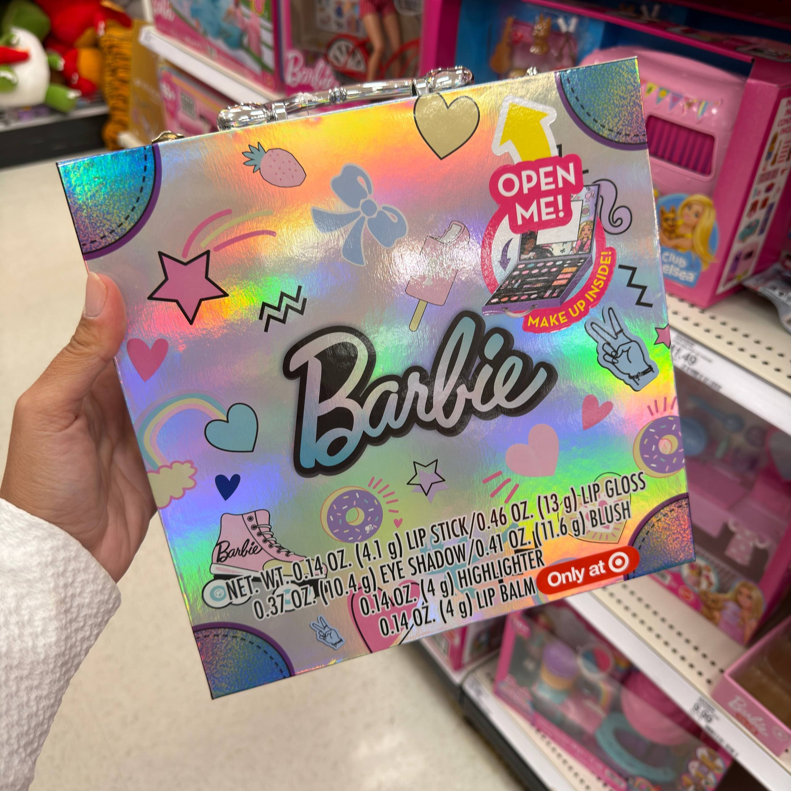 BARBIE