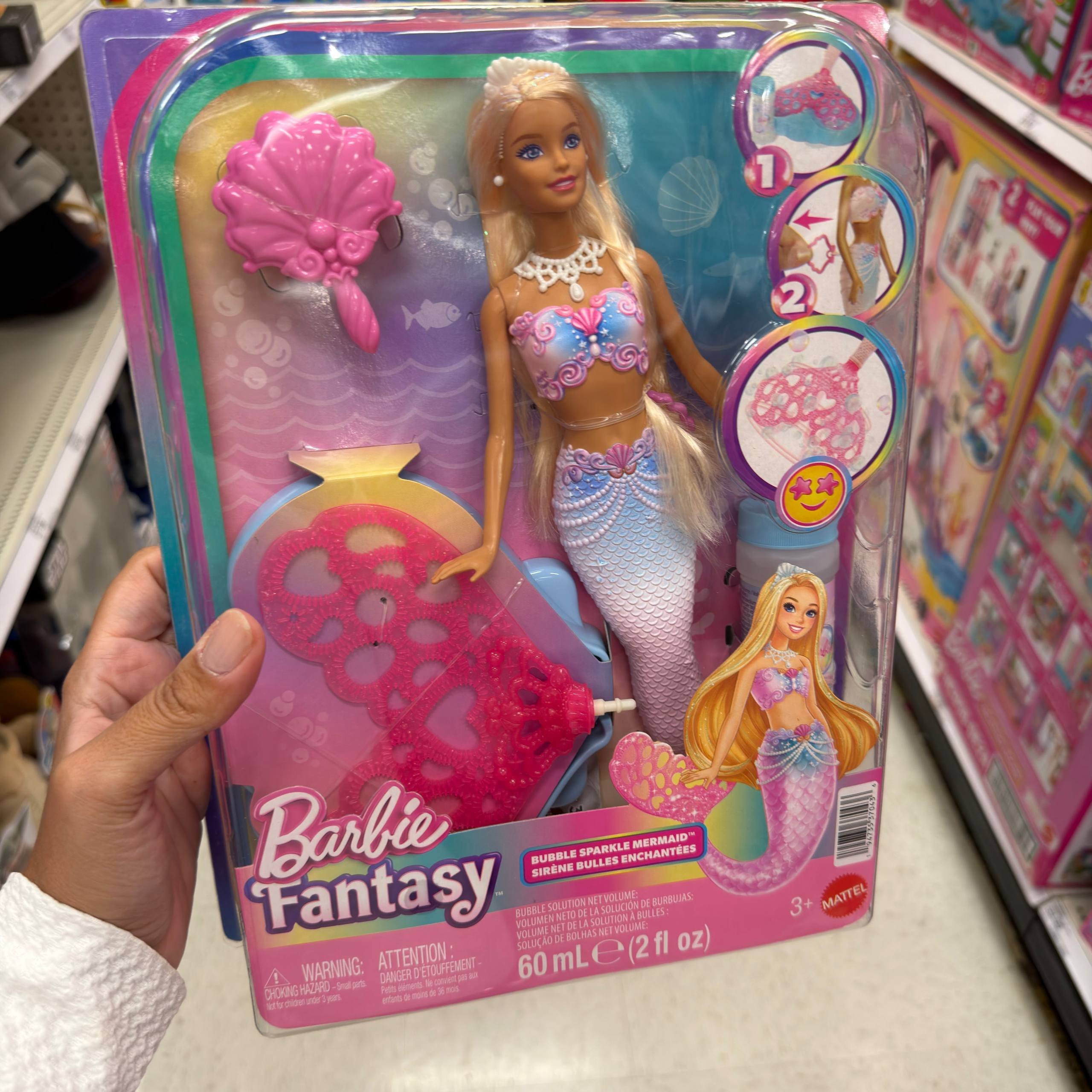 BARBIE