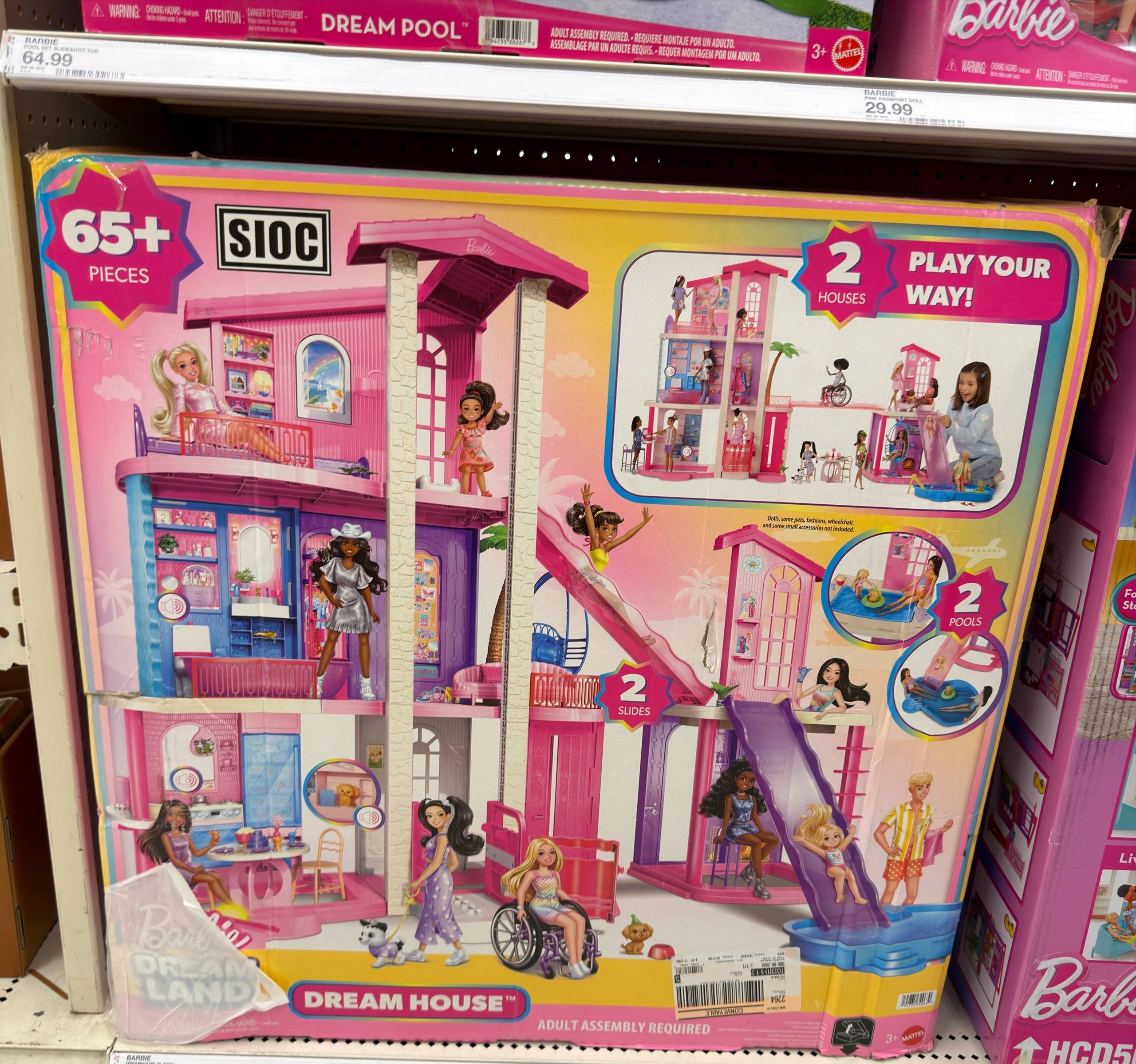 BARBIE