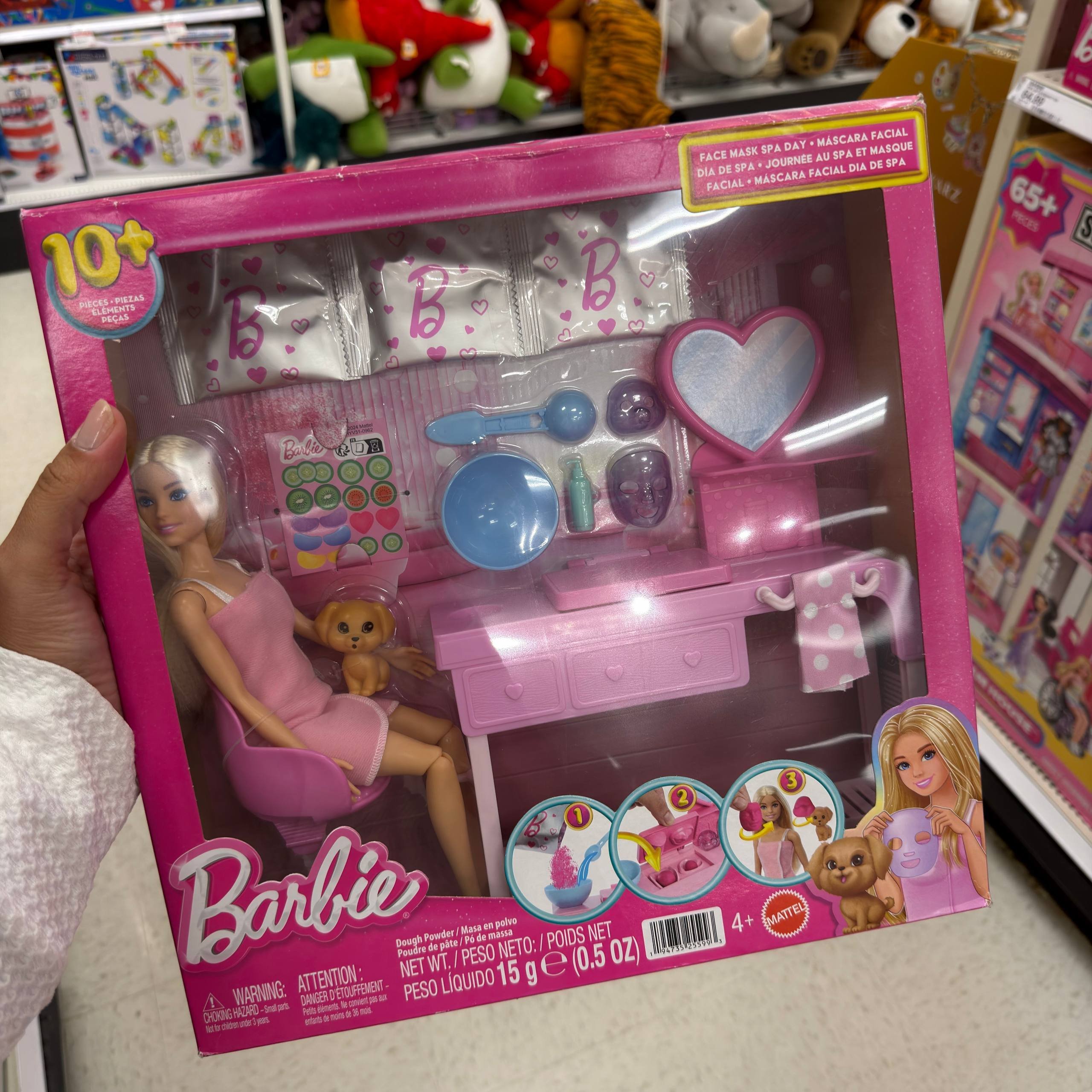 BARBIE
