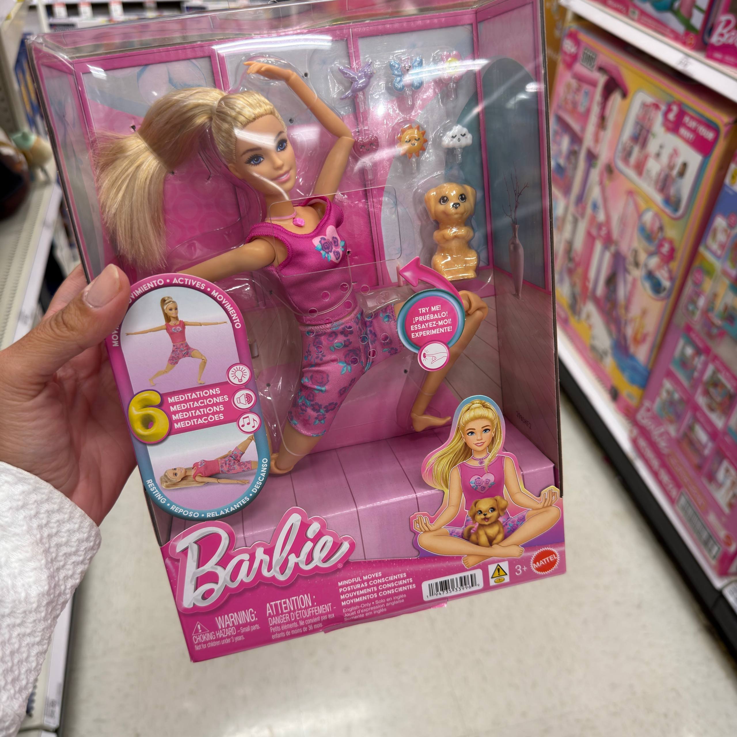 BARBIE