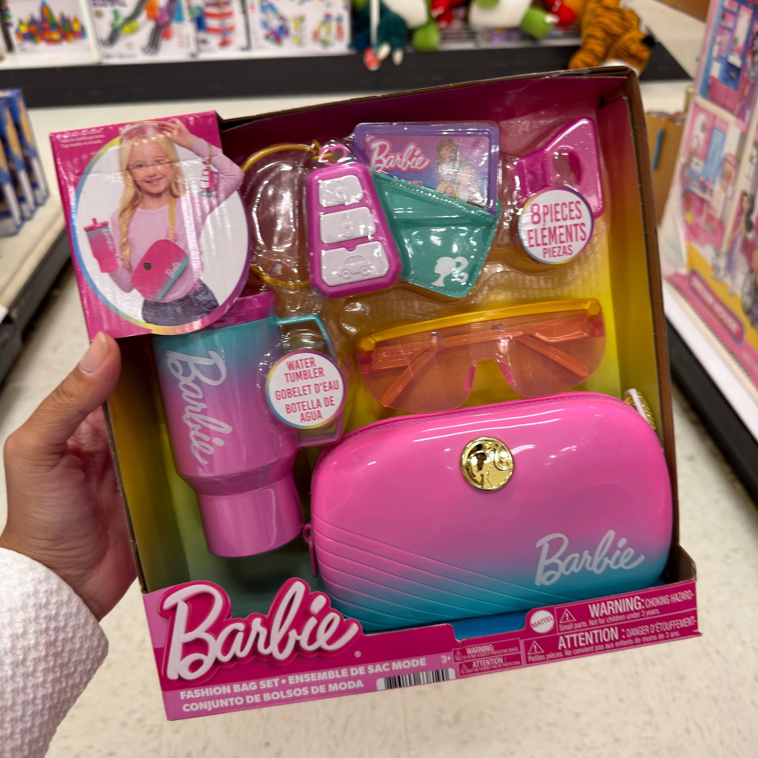 BARBIE