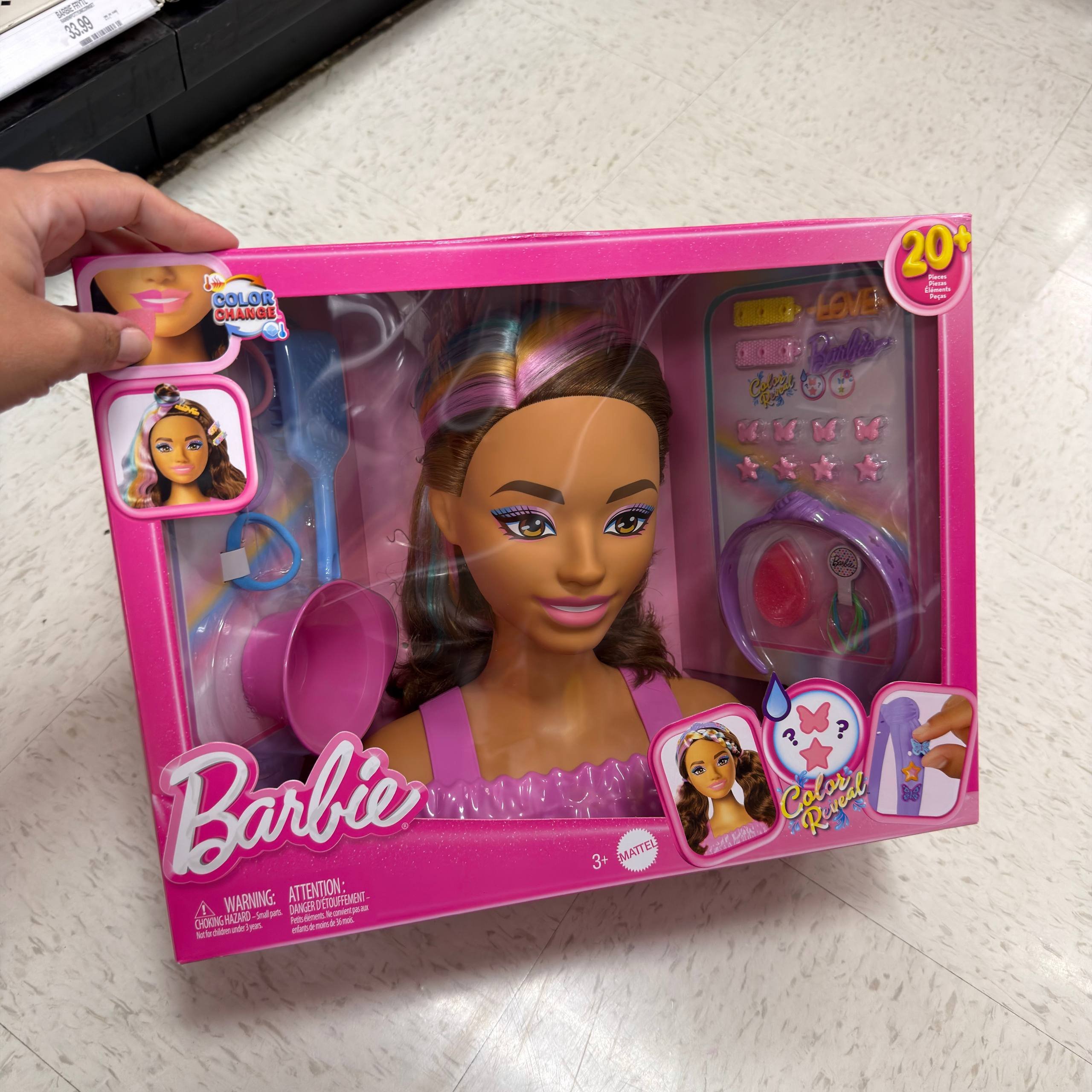 BARBIE