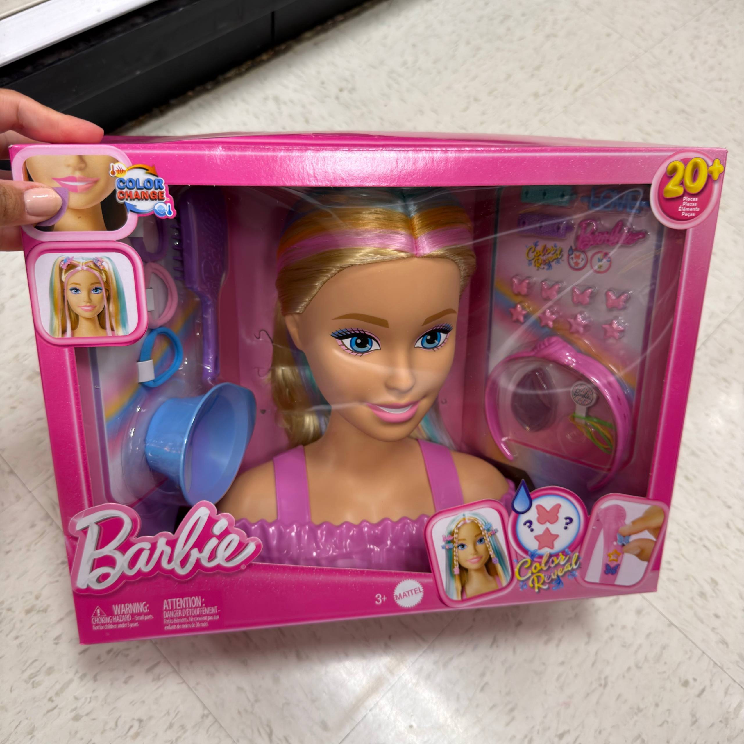 BARBIE