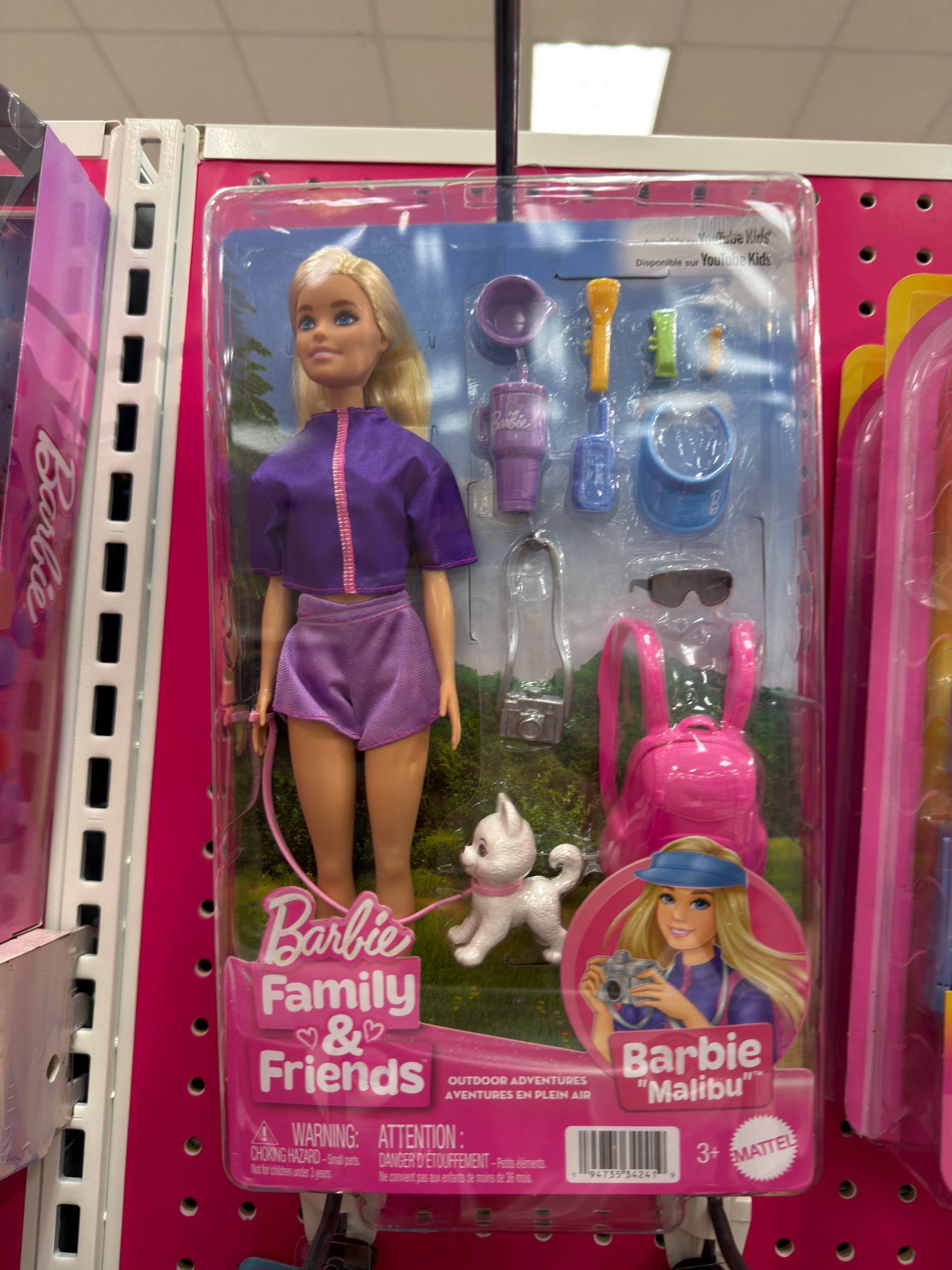 BARBIE