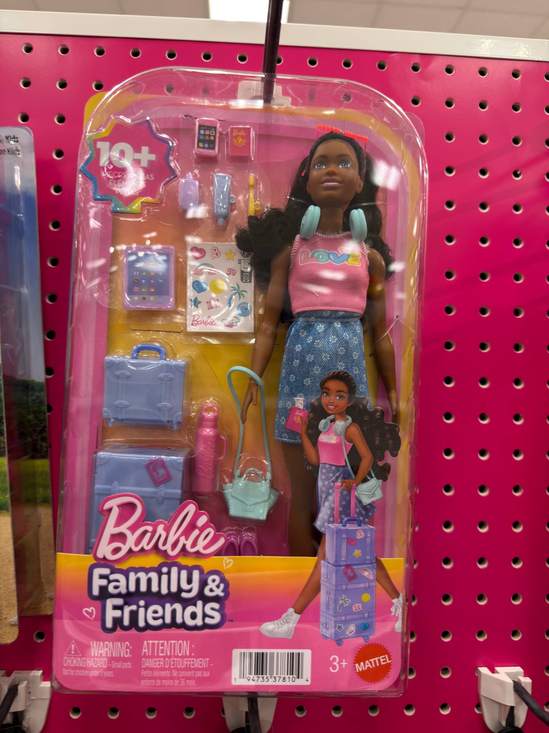 BARBIE