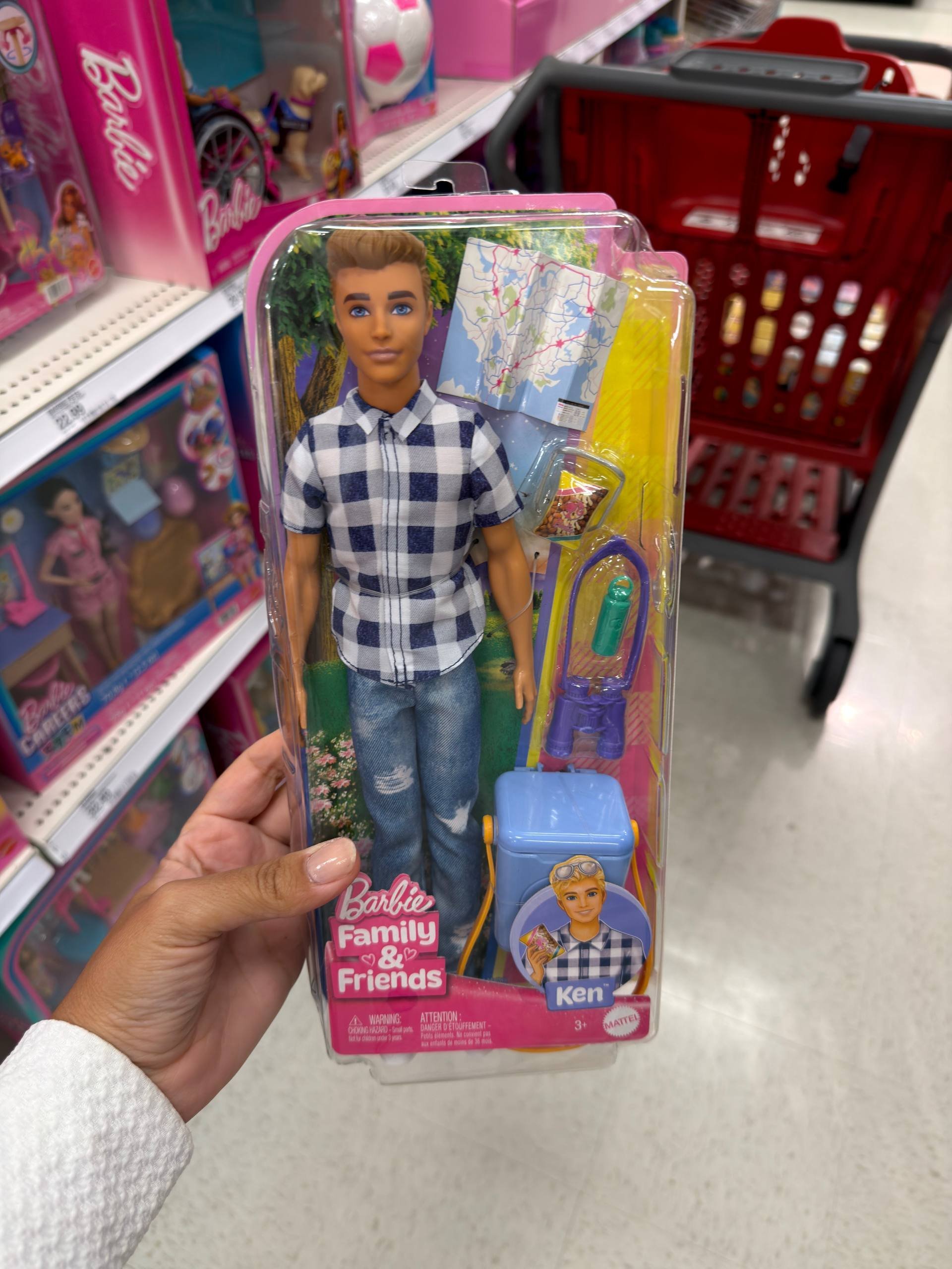 BARBIE