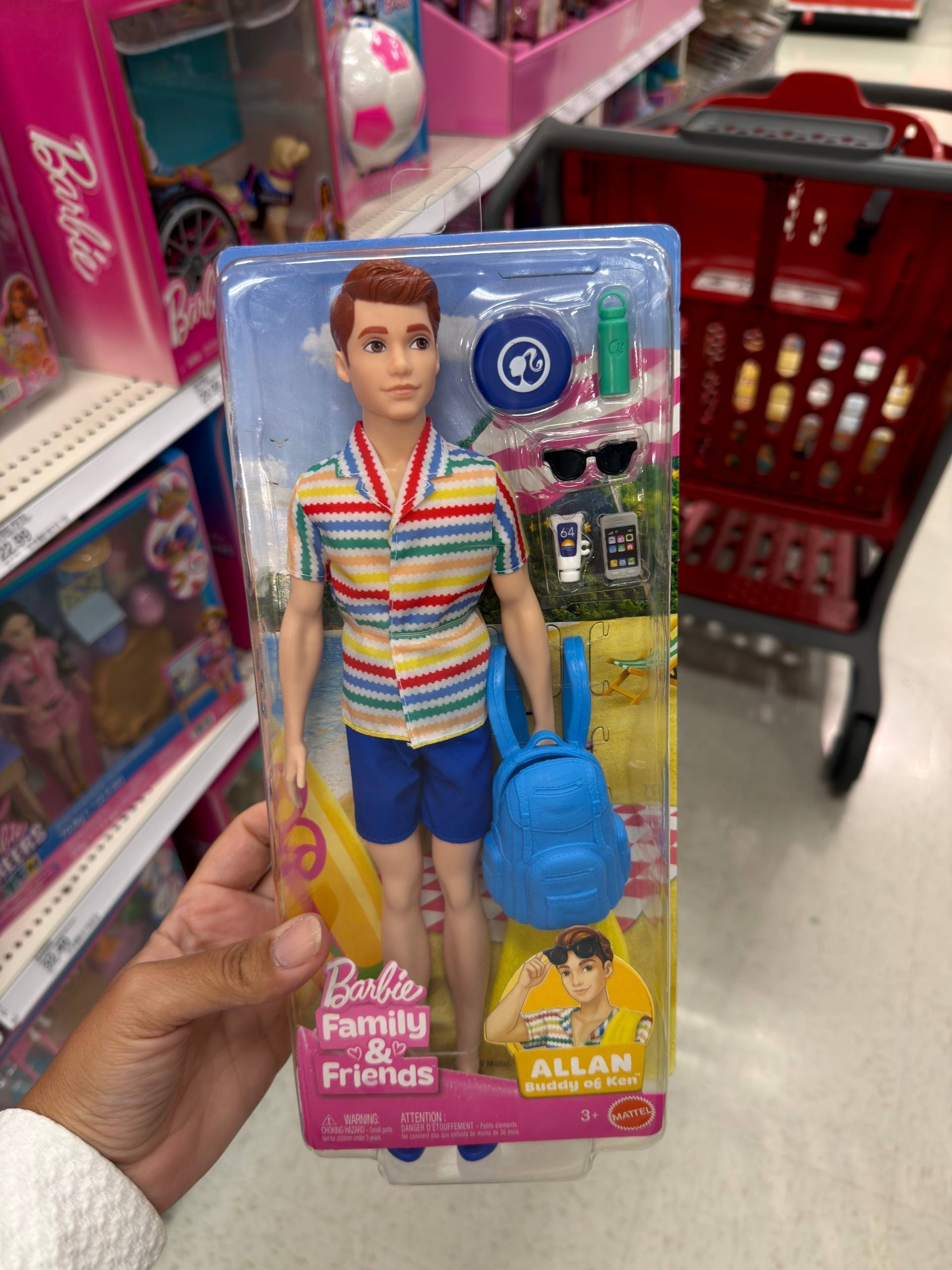 BARBIE