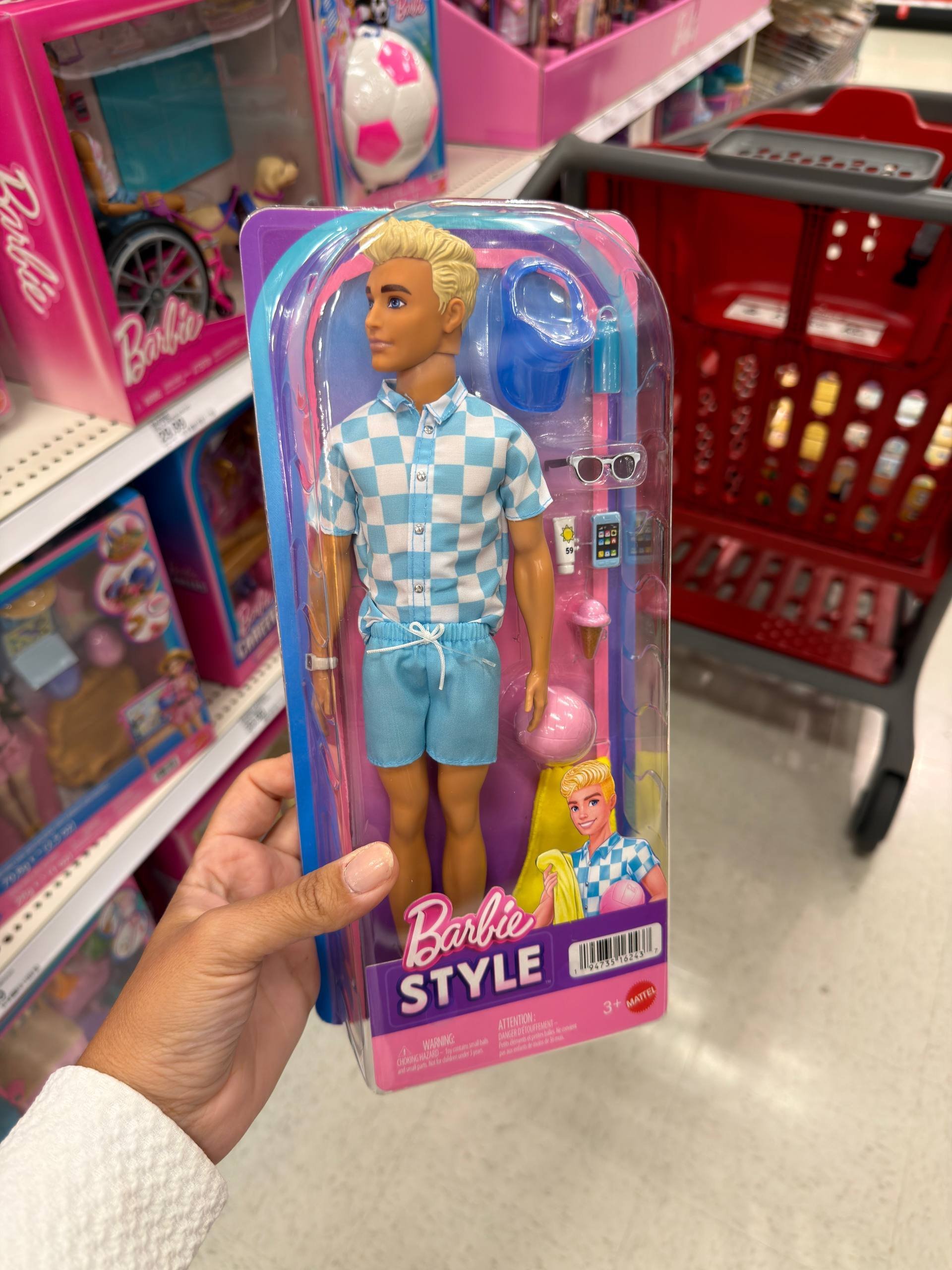 BARBIE