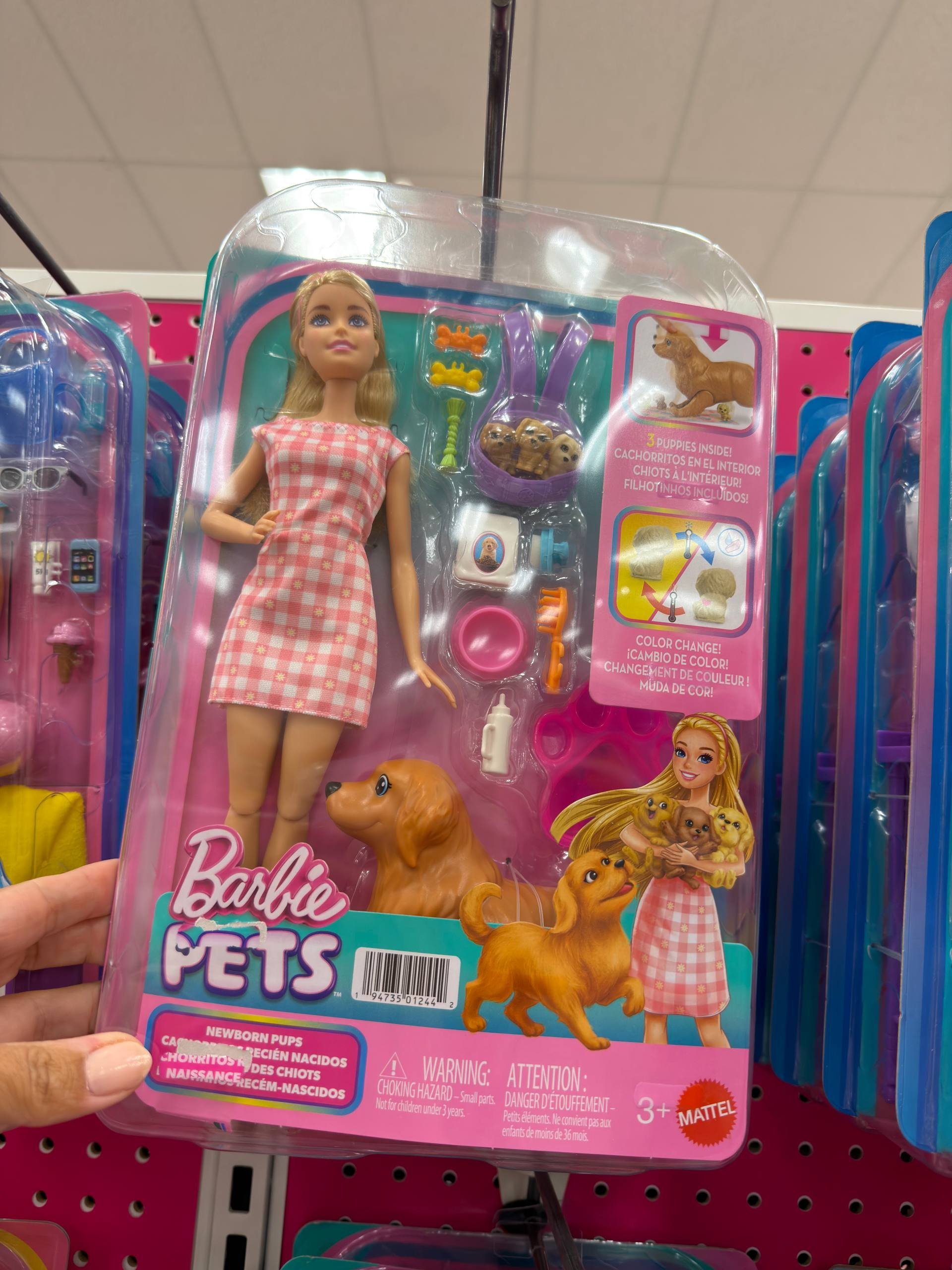 BARBIE