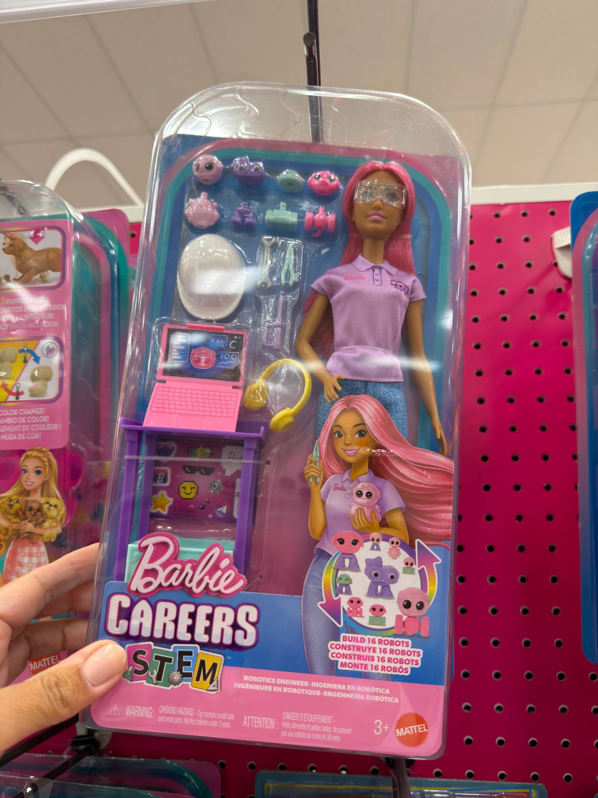 BARBIE