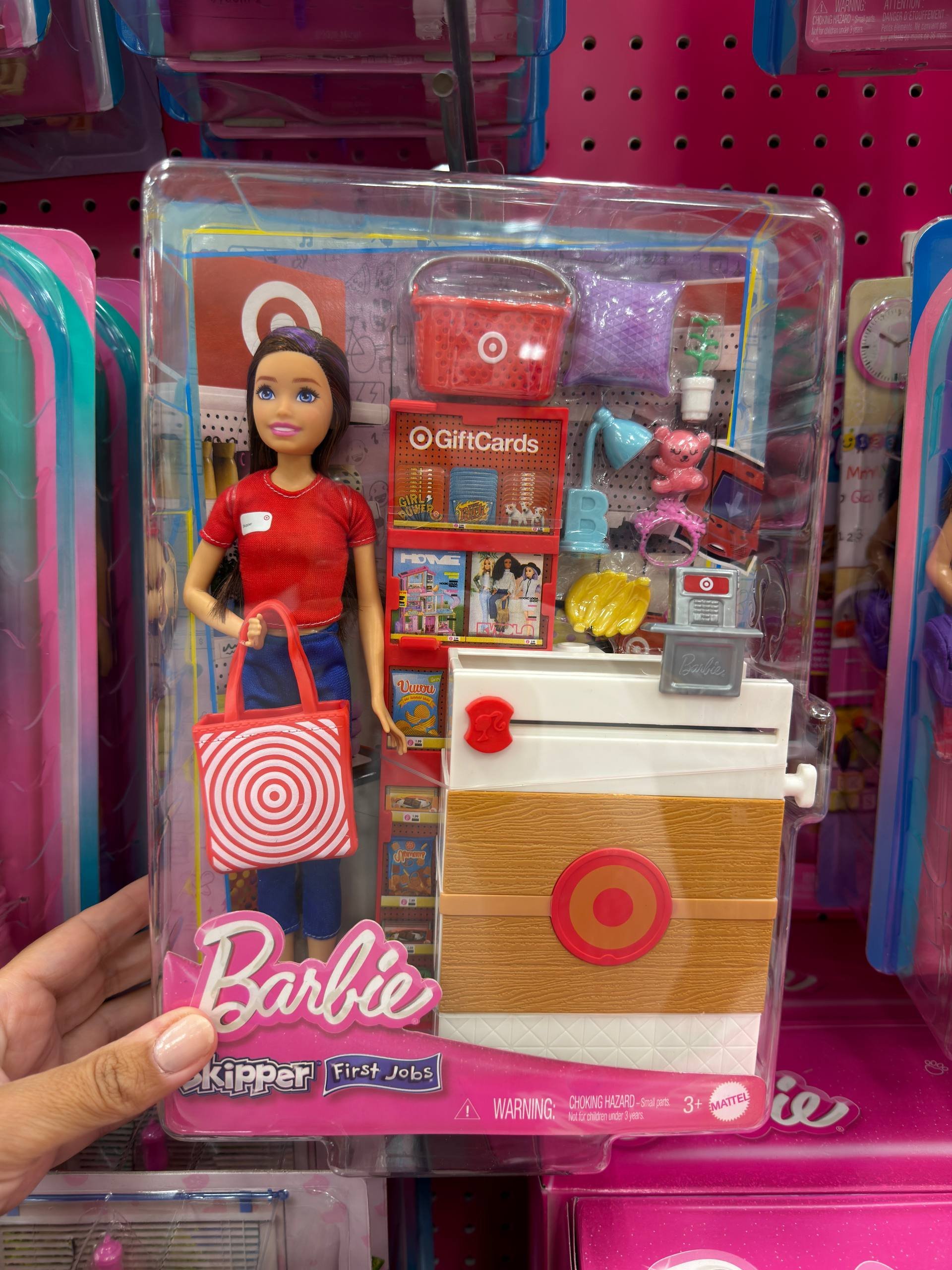 BARBIE