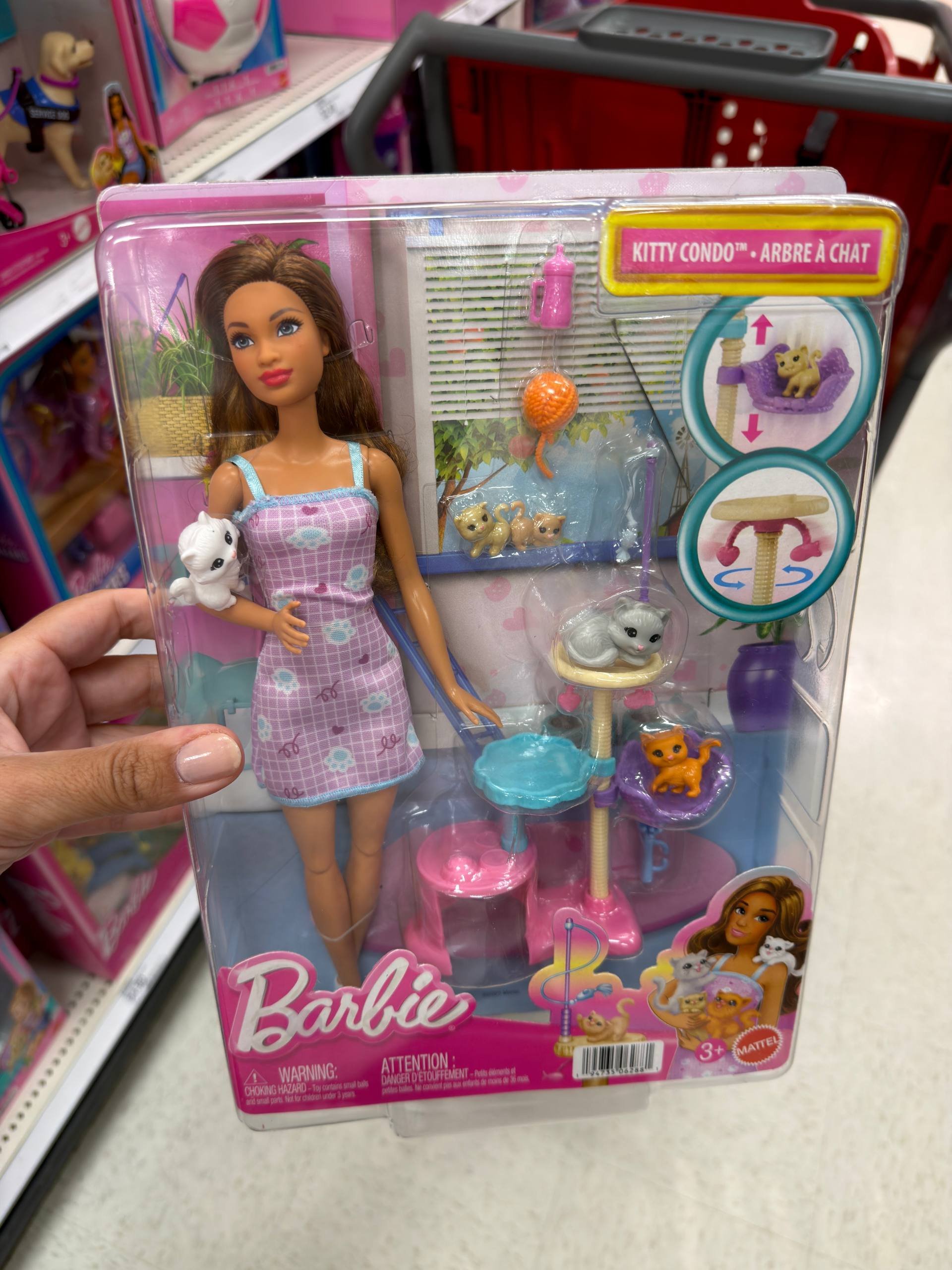 BARBIE