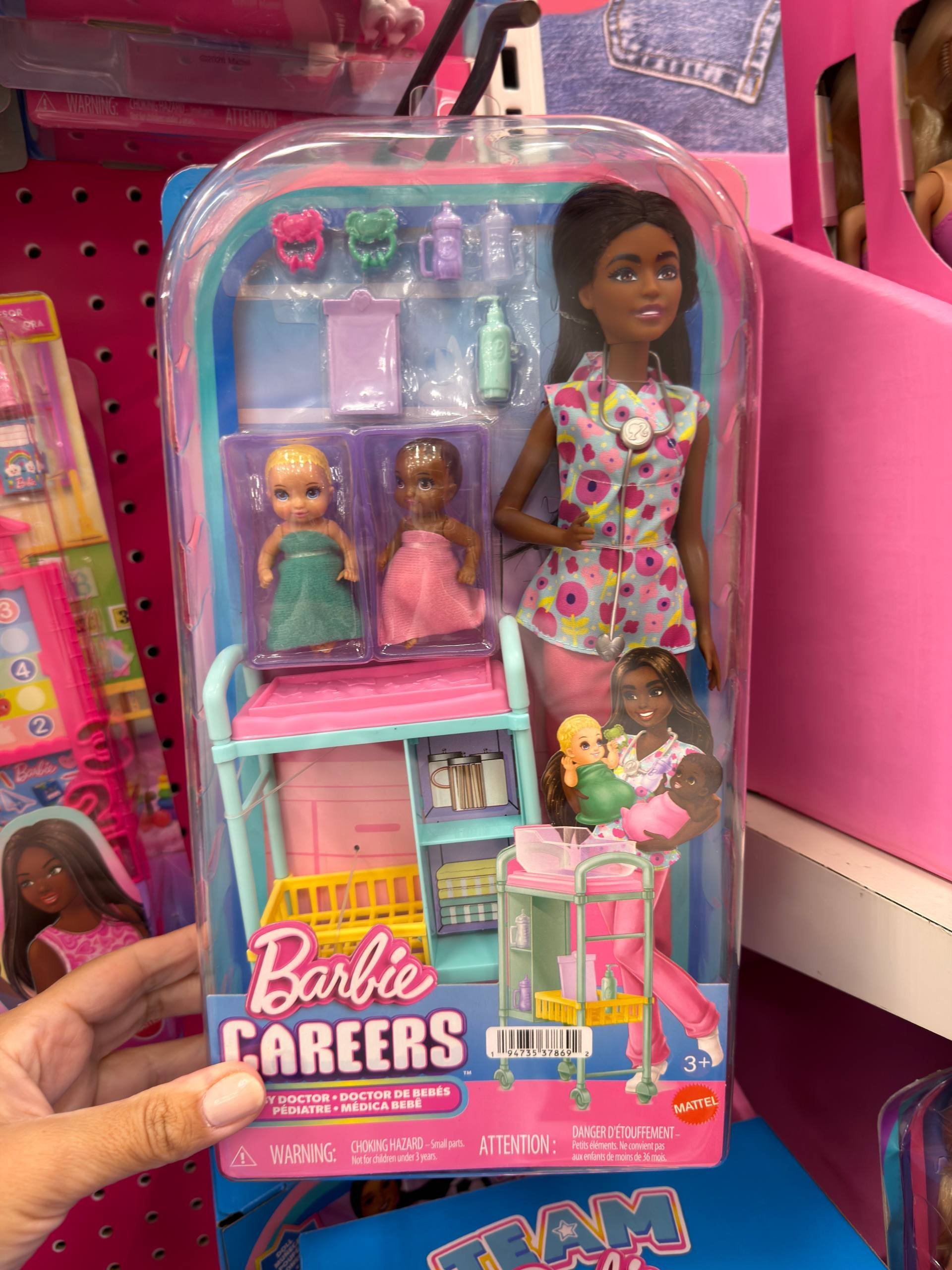 BARBIE