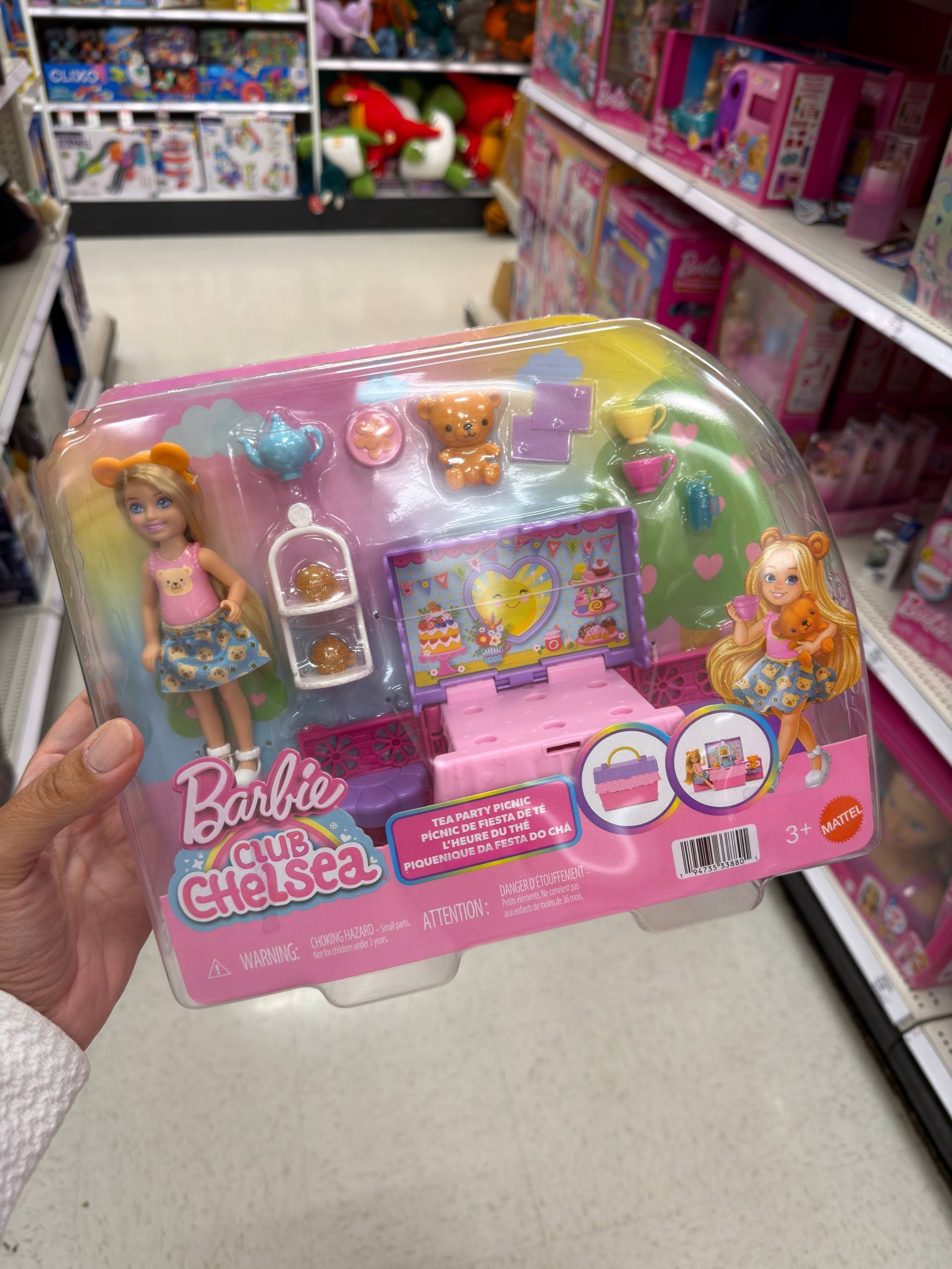 BARBIE
