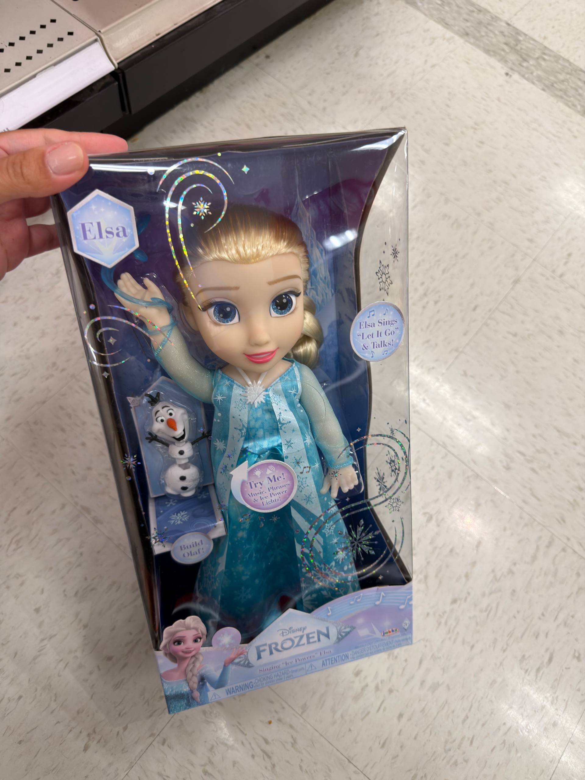 FROZEN