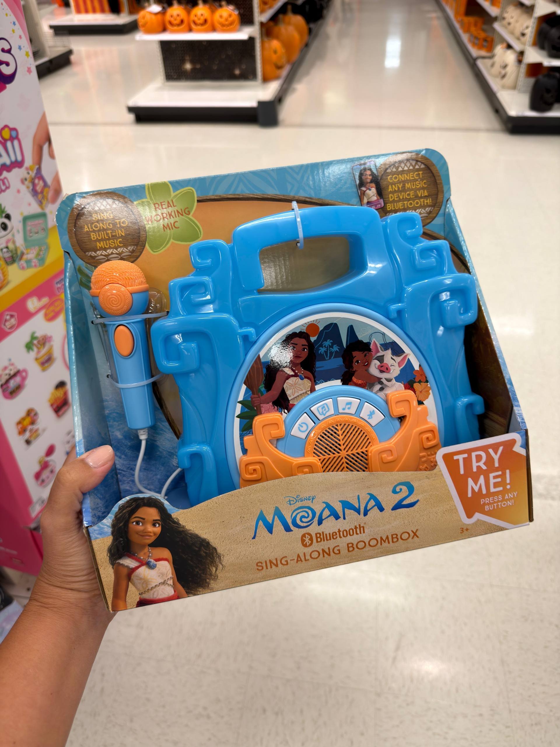 MOANA