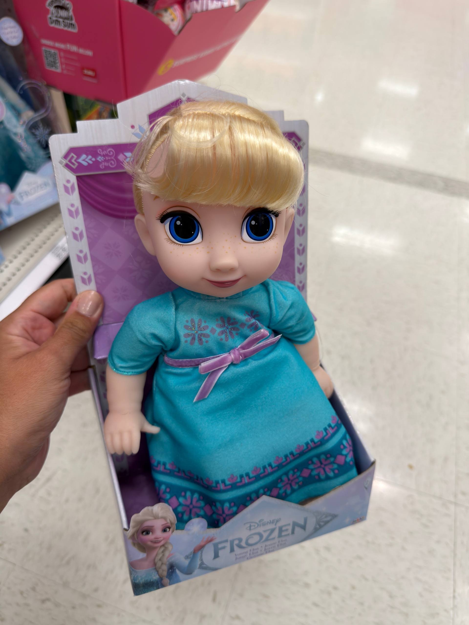 FROZEN